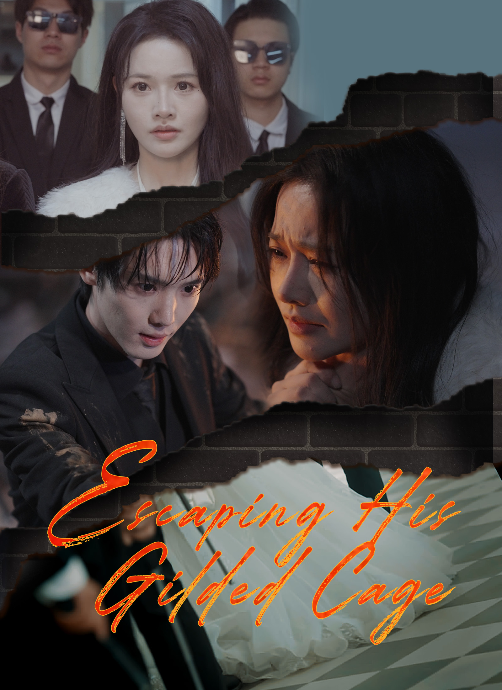 Escaping His Gilded Cage