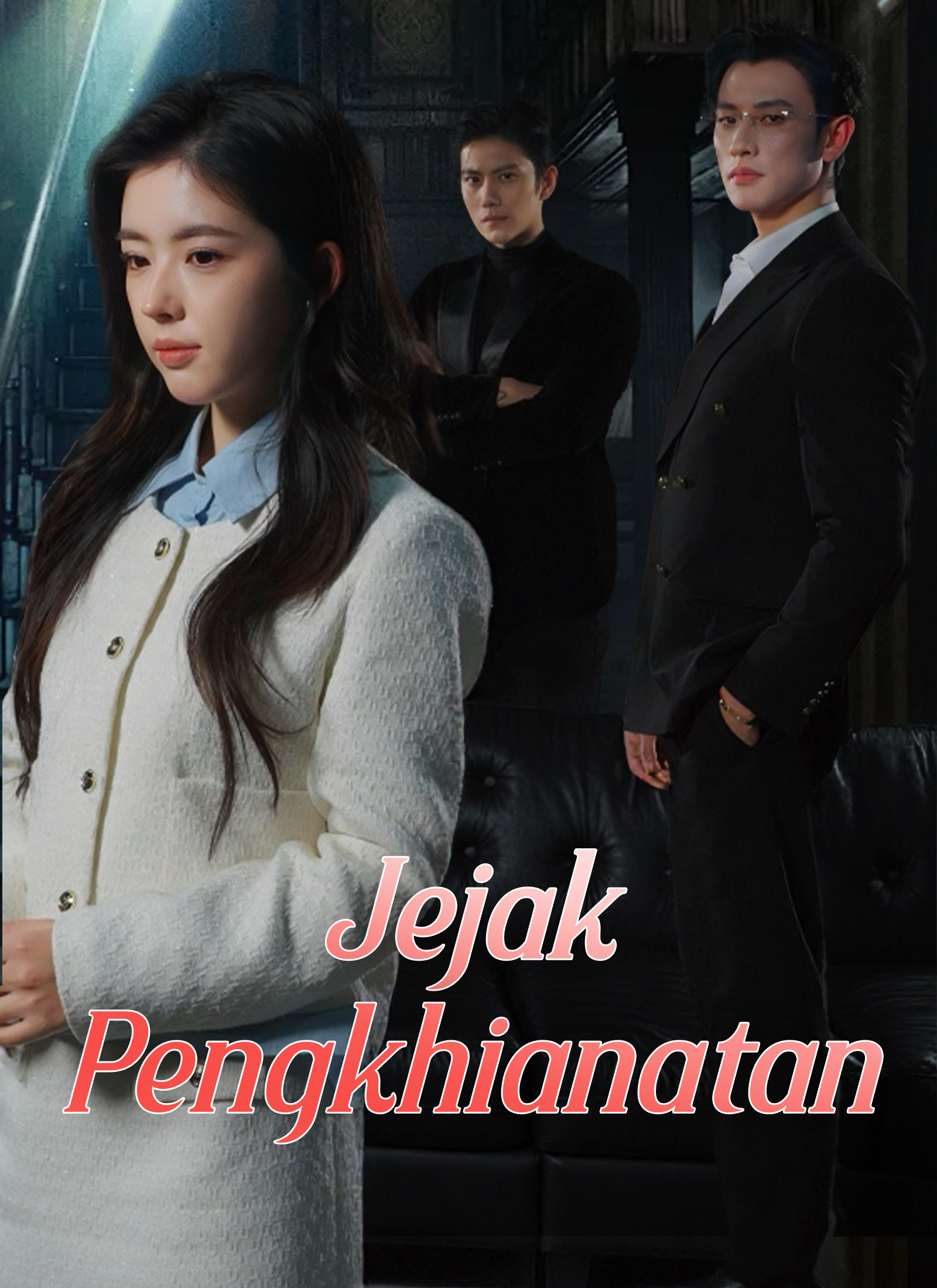 Jejak Pengkhianatan