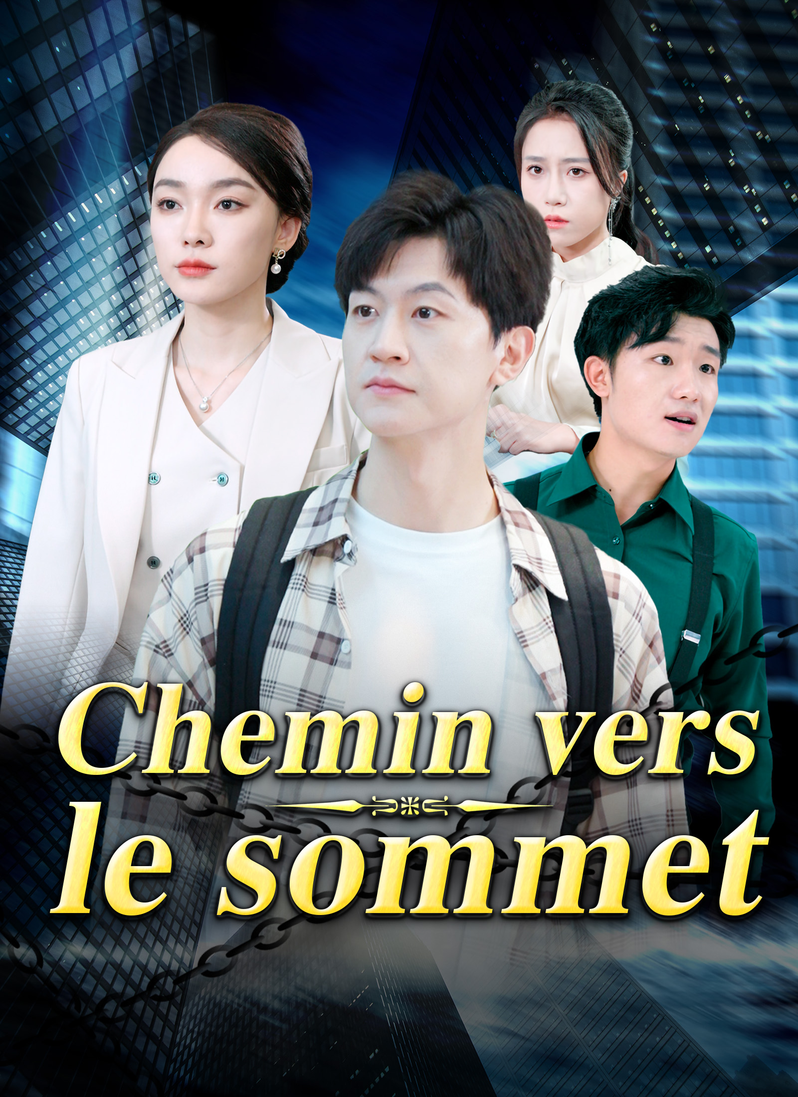 Chemin vers le sommet