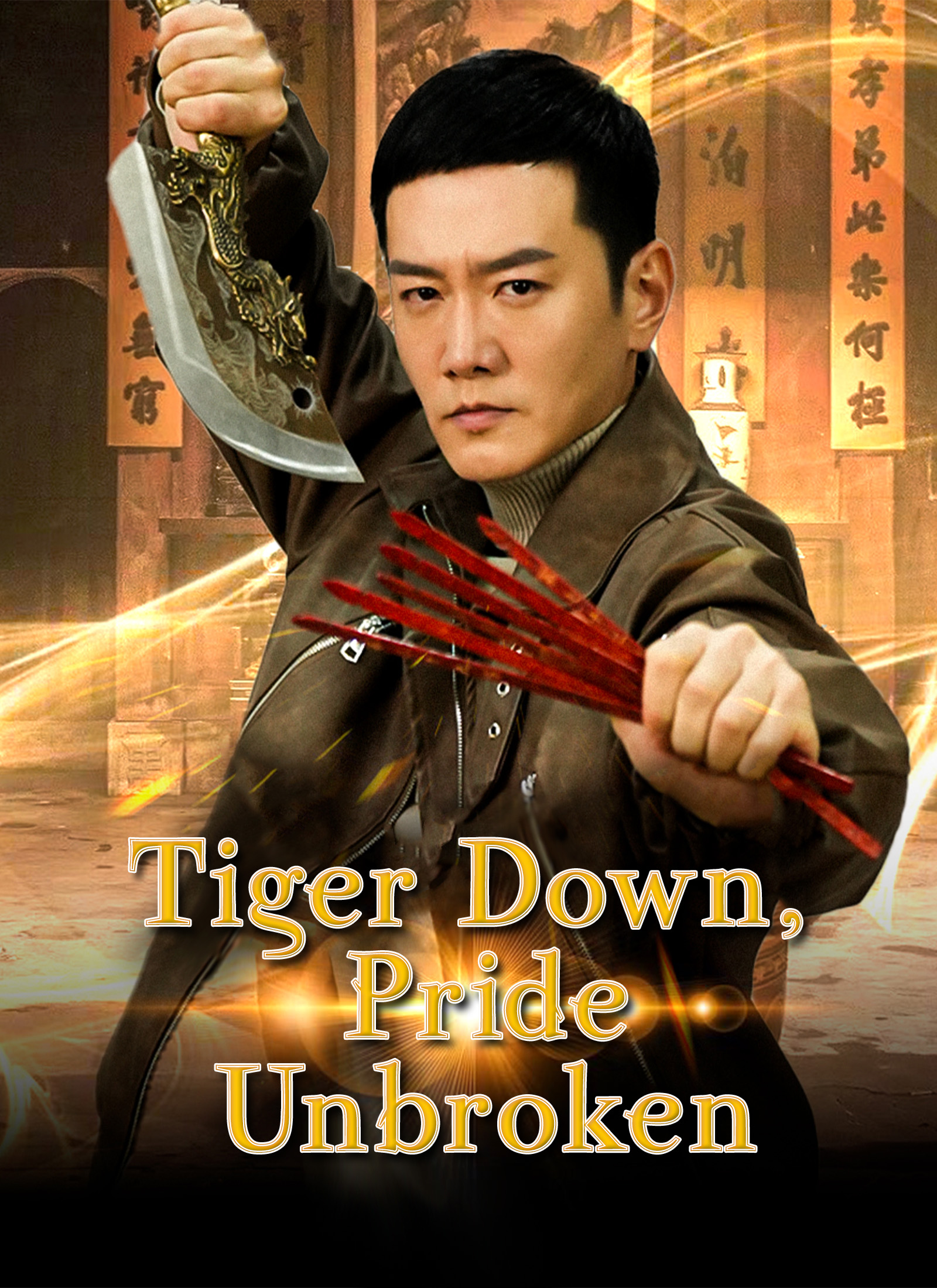Tiger Down, Pride Unbroken
