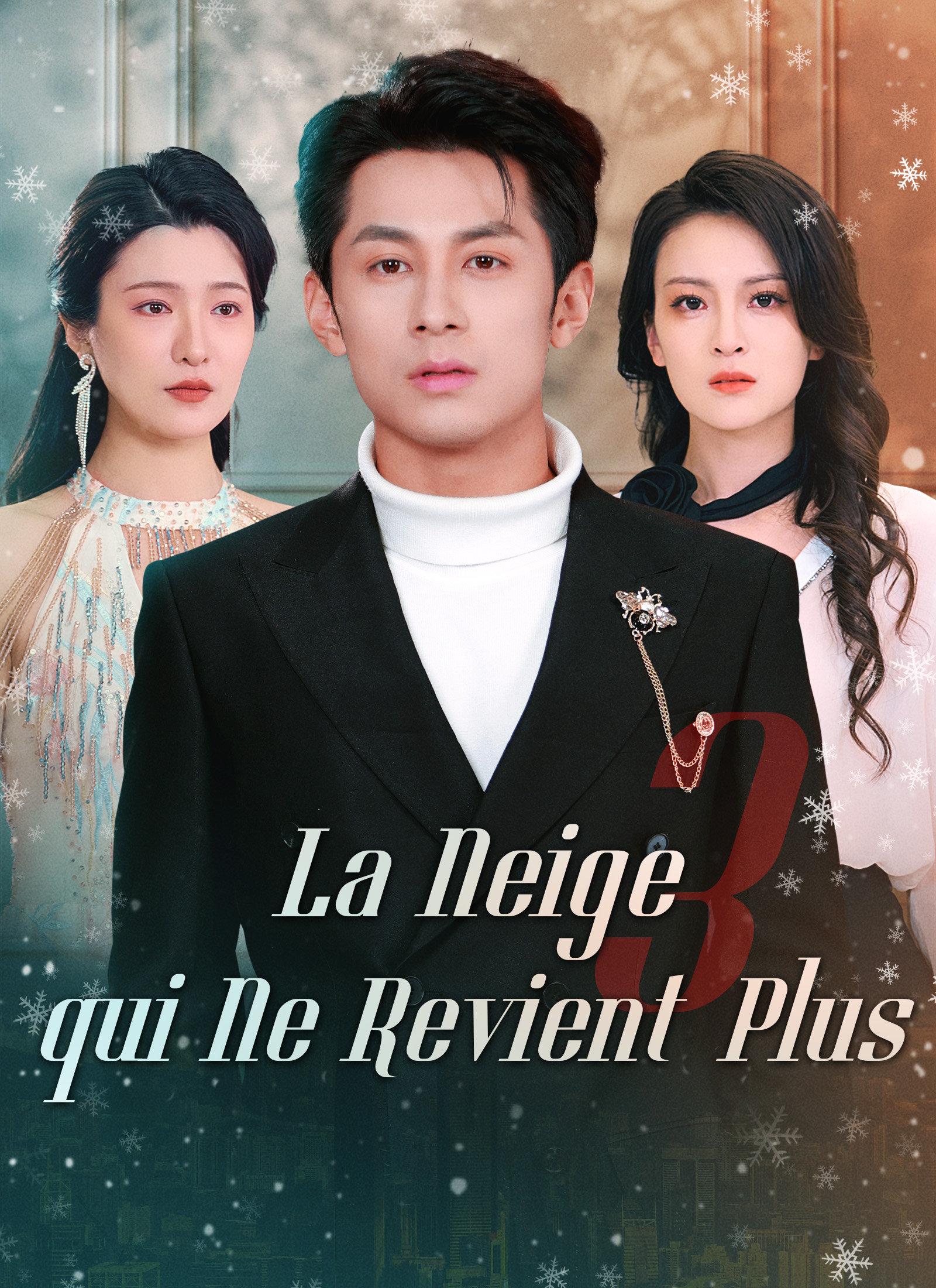 La Neige qui Ne Revient Plus