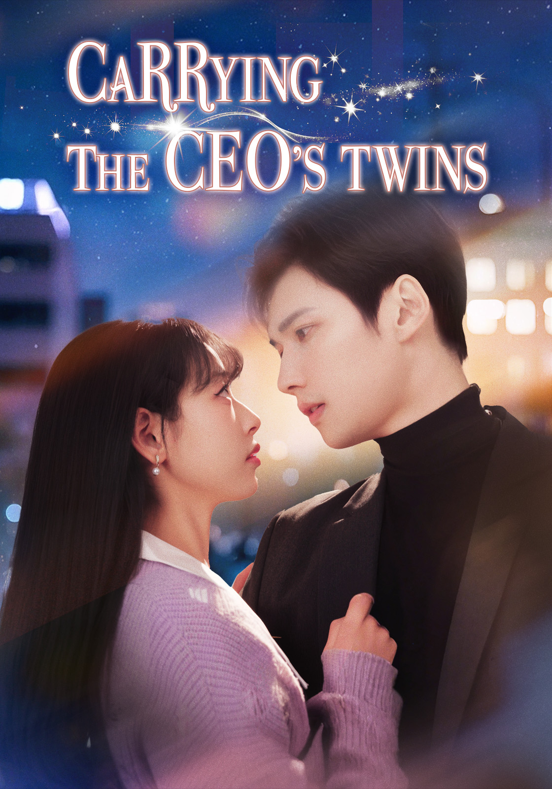 Carrying the CEO's Twins