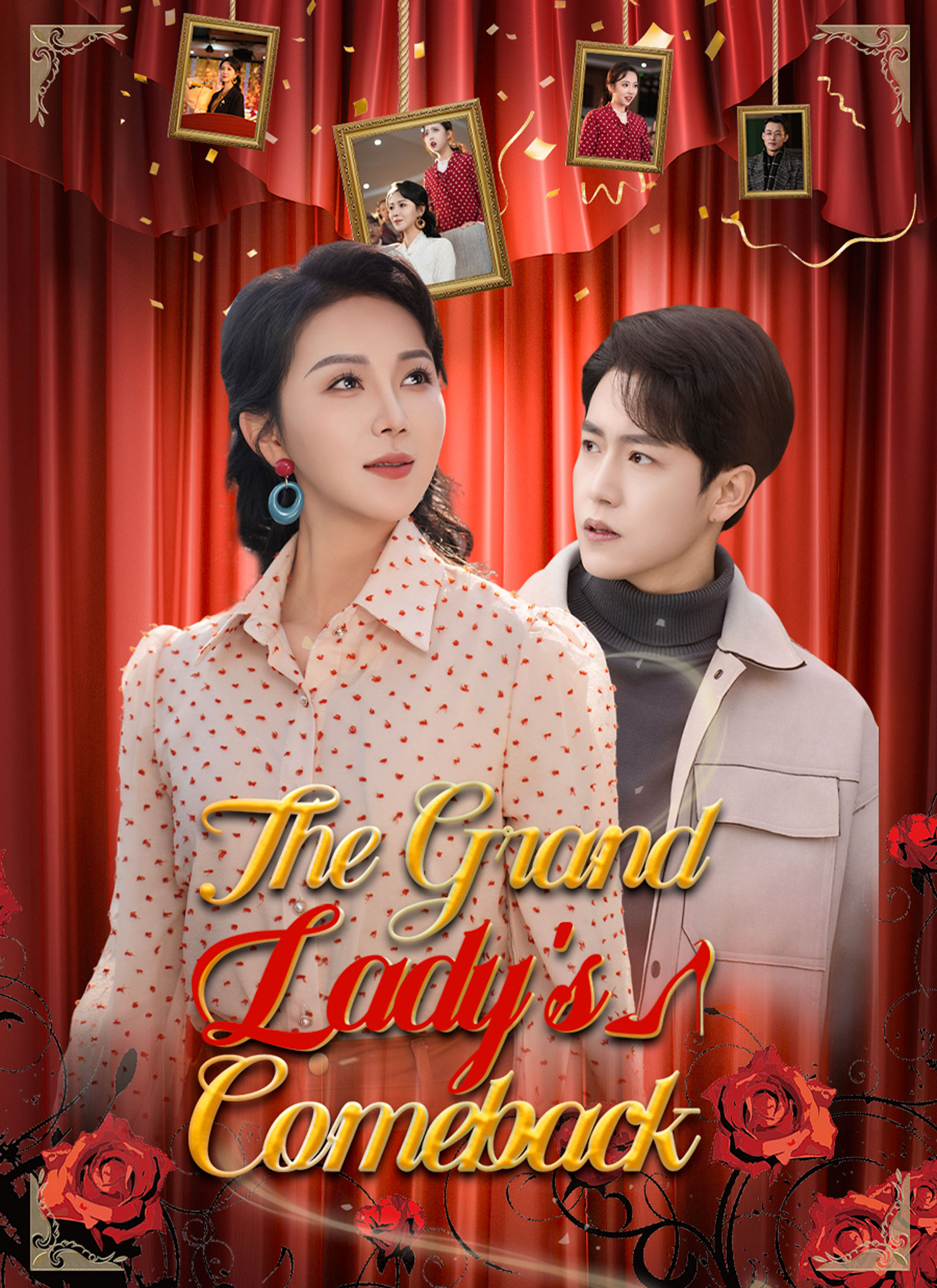 The Grand Lady’s Comeback