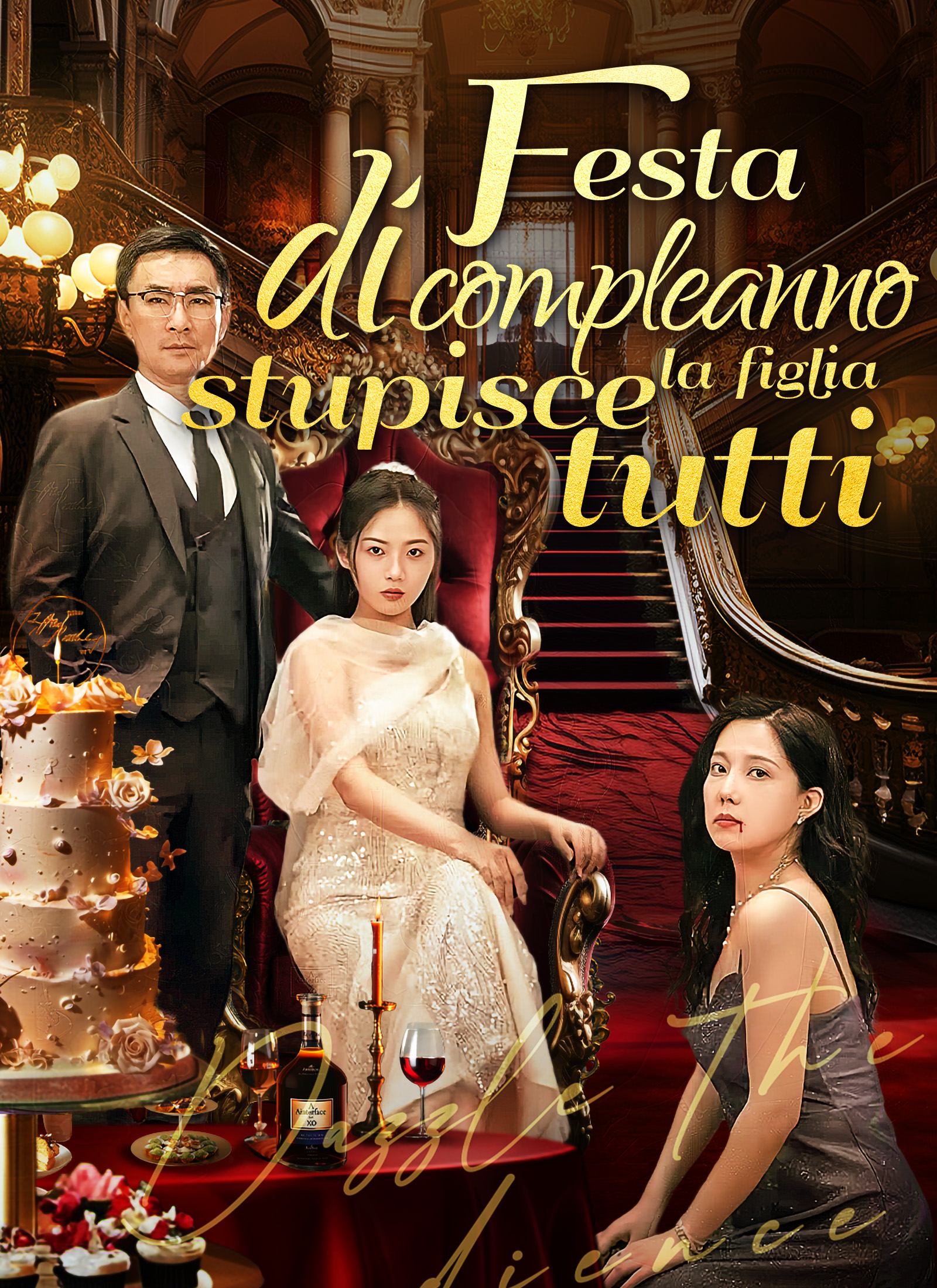 Festa di compleanno: la figlia stupisce tutti