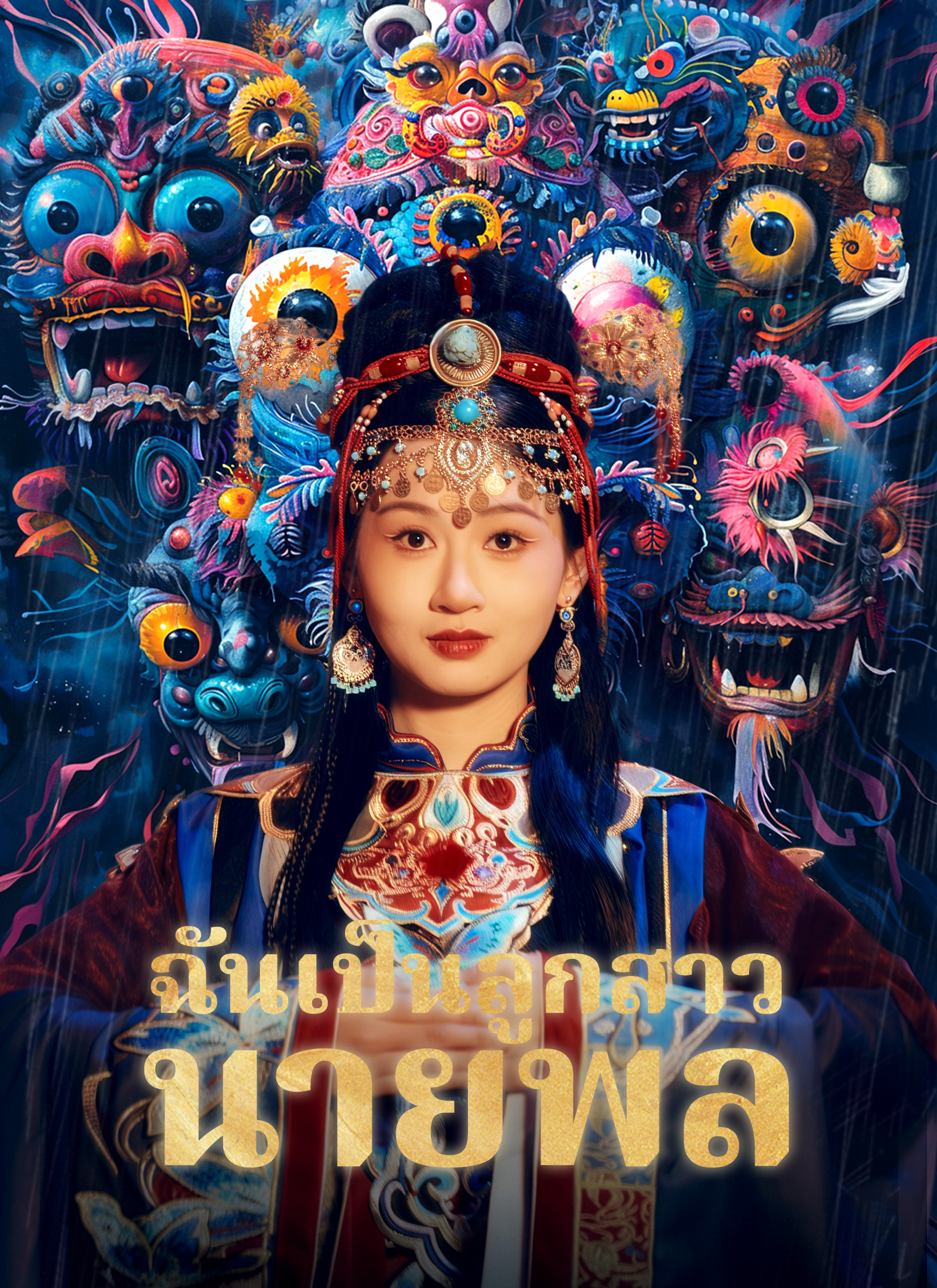 ฉันเป็นลูกสาวนายพล