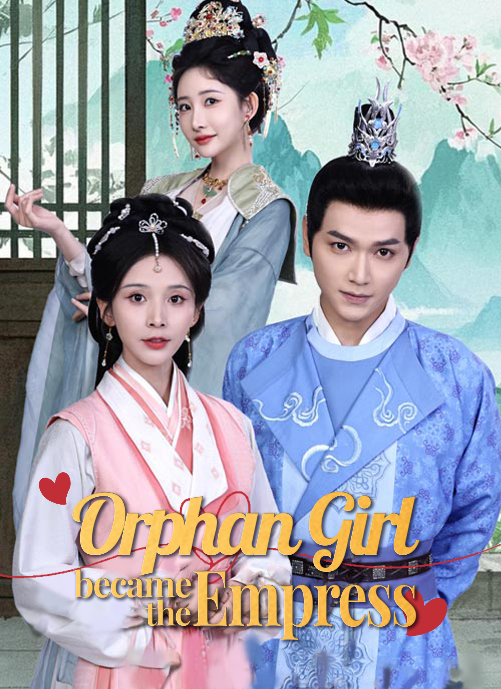 Orphan Girl became the Empress