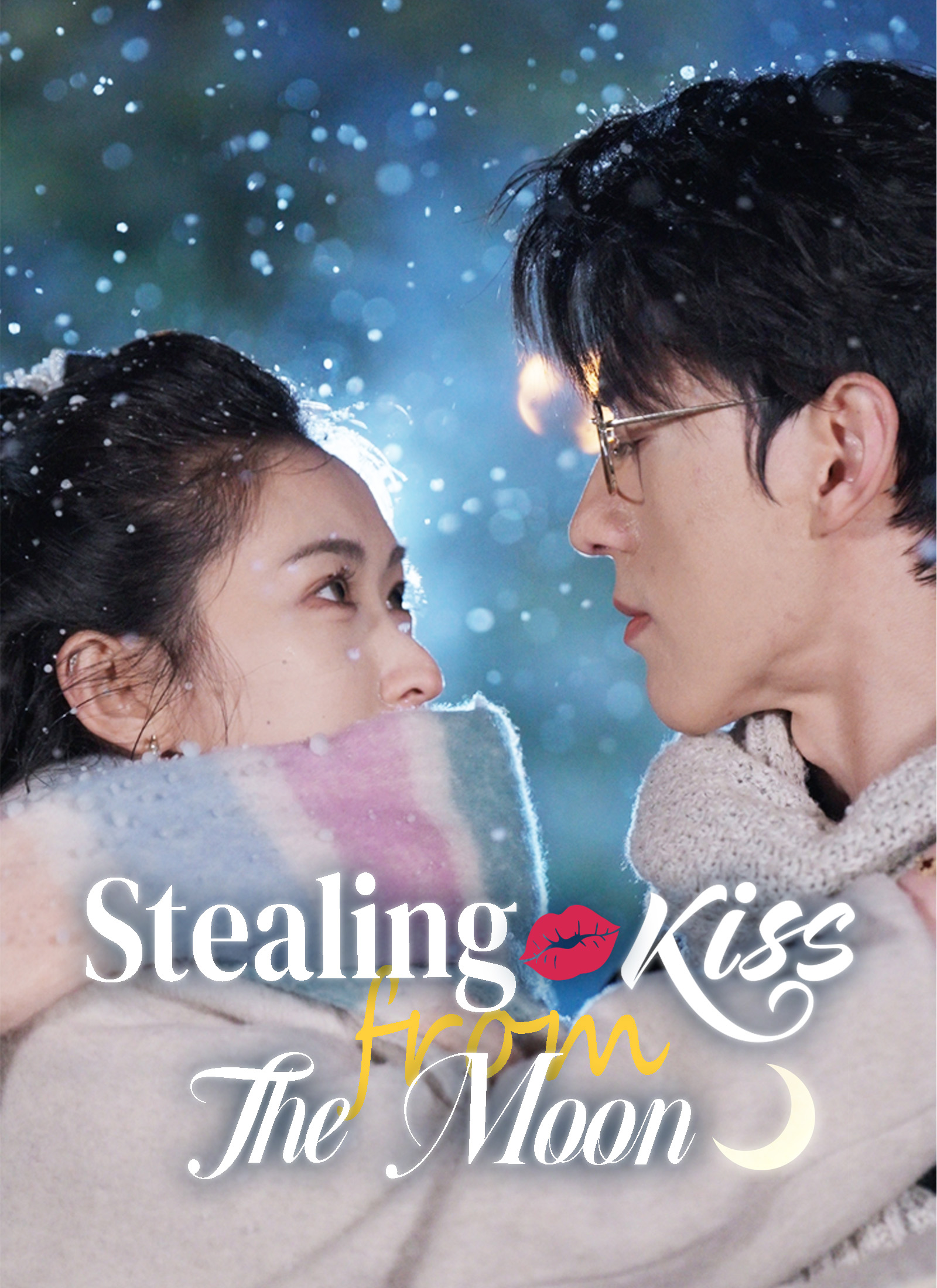 Stealing a Kiss From The Moon