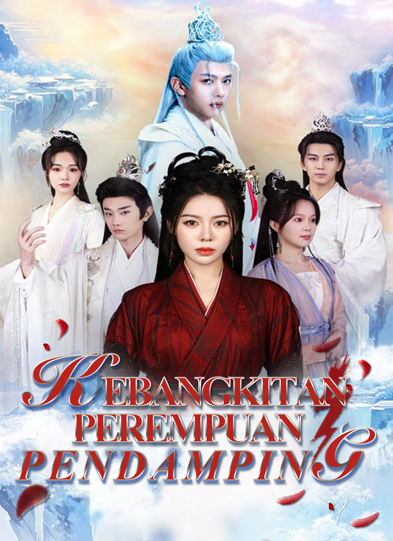 Kebangkitan Perempuan Pendamping