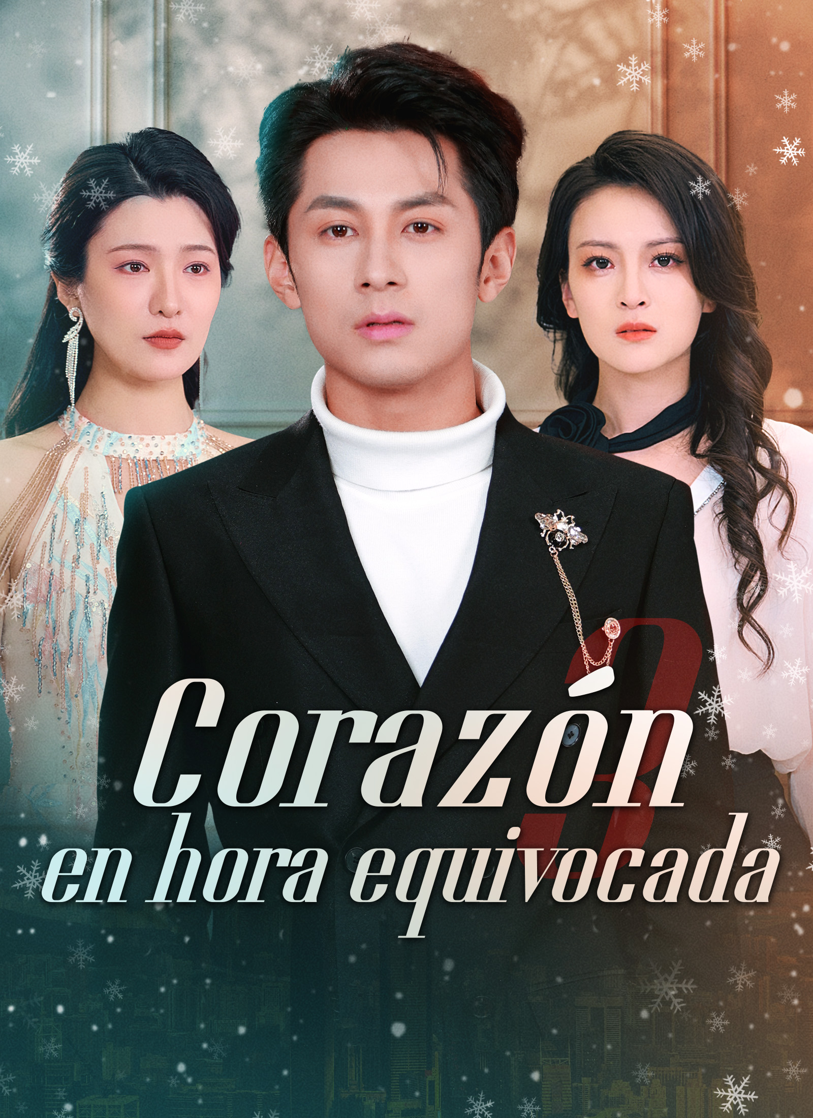 Corazón en hora equivocada