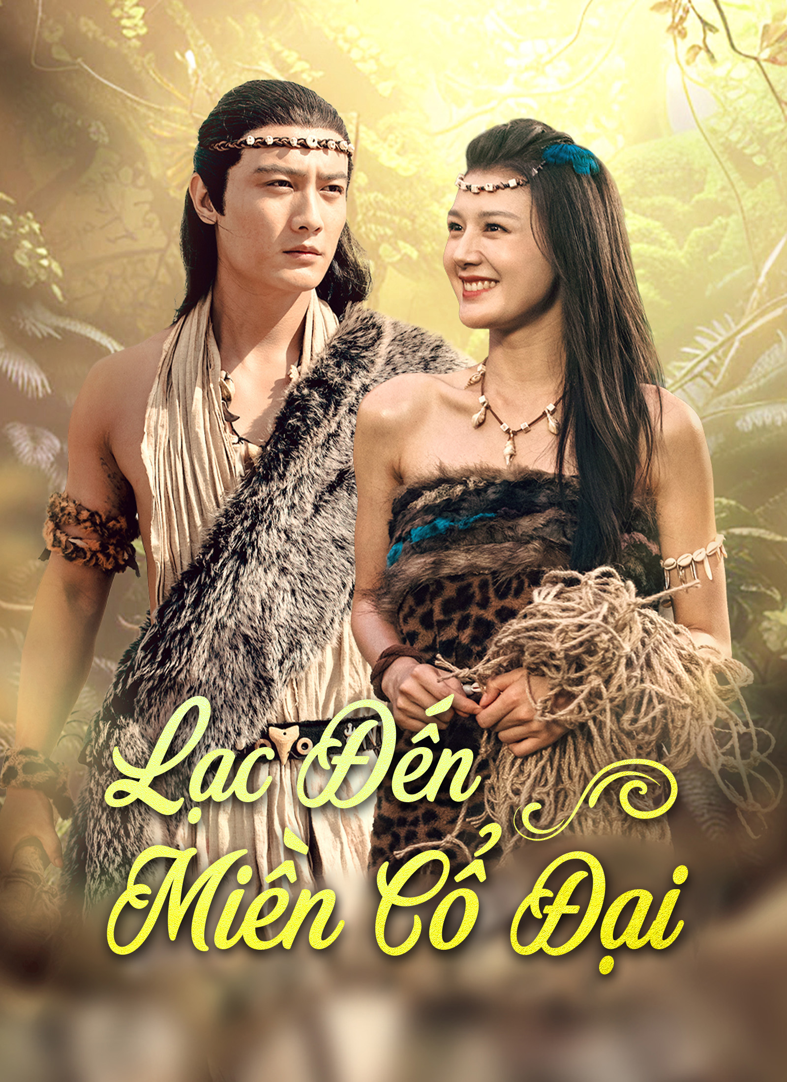 Lạc Đến Miền Cổ Đại