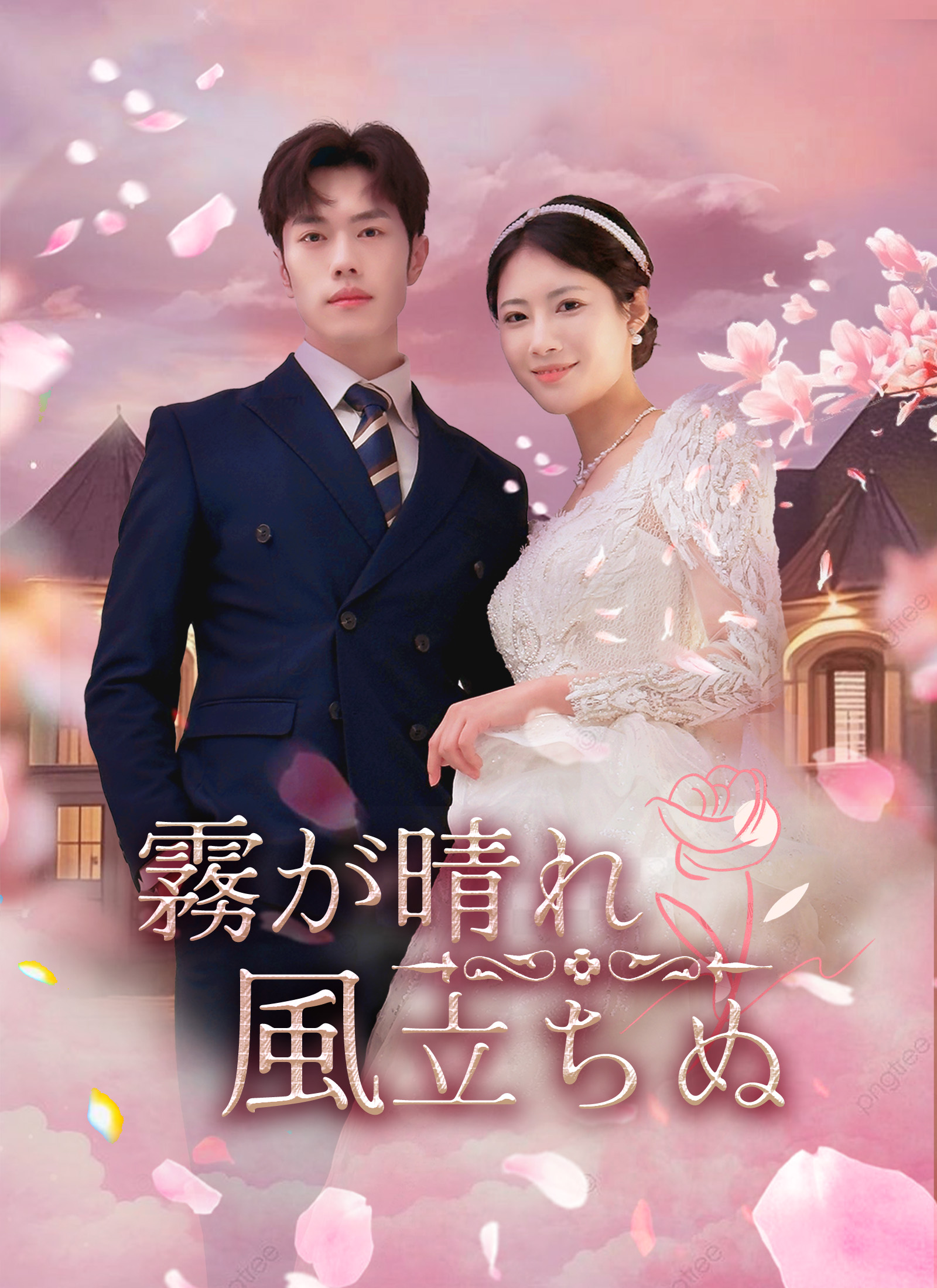 霧が晴れ、風立ちぬ