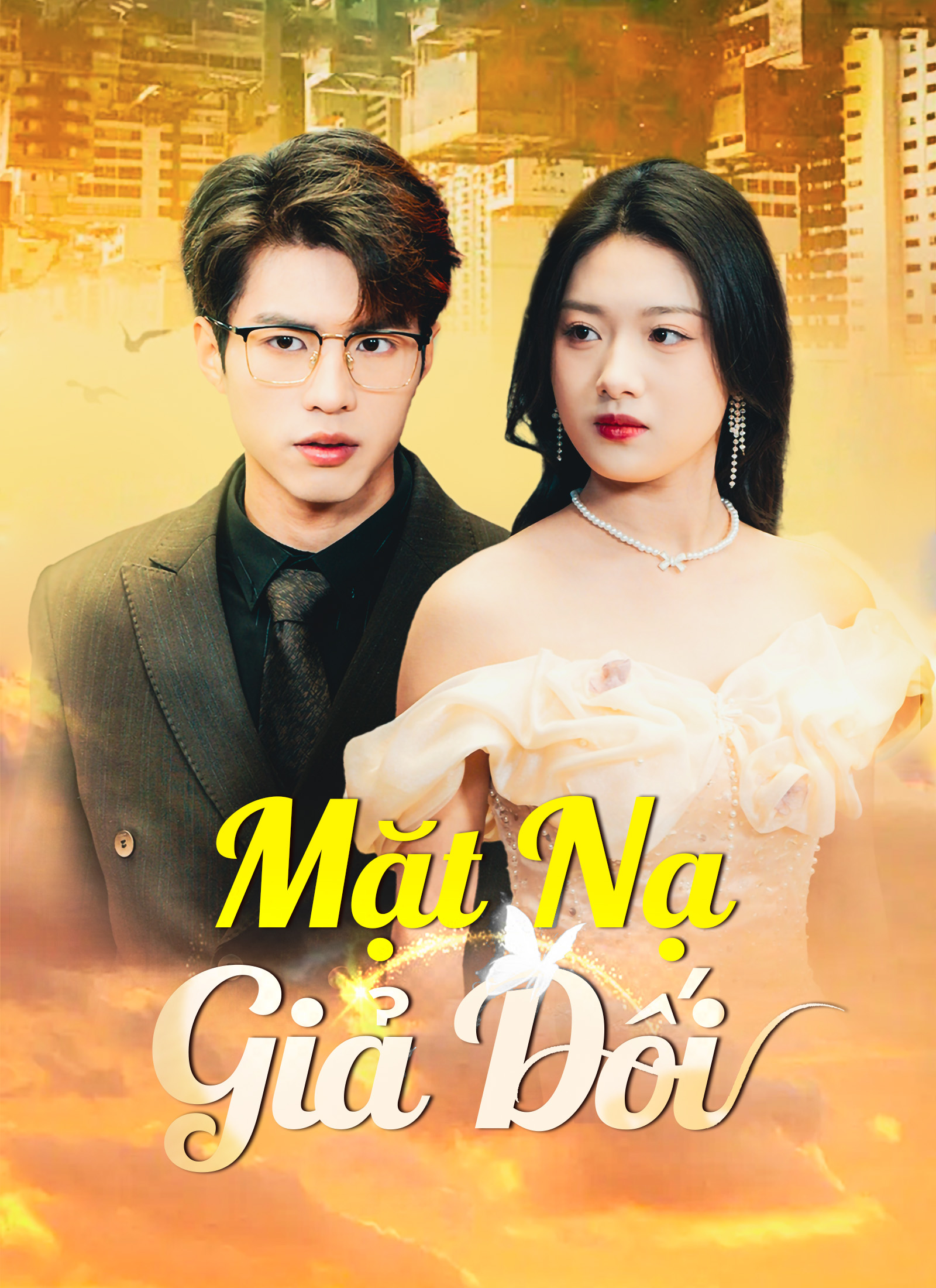 Mặt Nạ Giả Dối