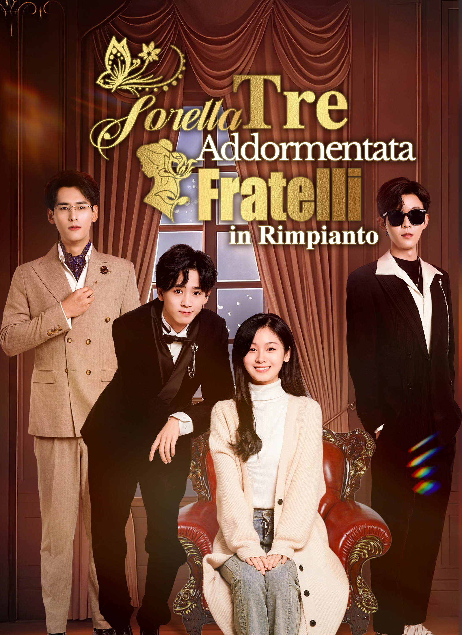 Sorella Addormentata，Tre Fratelli in Rimpianto