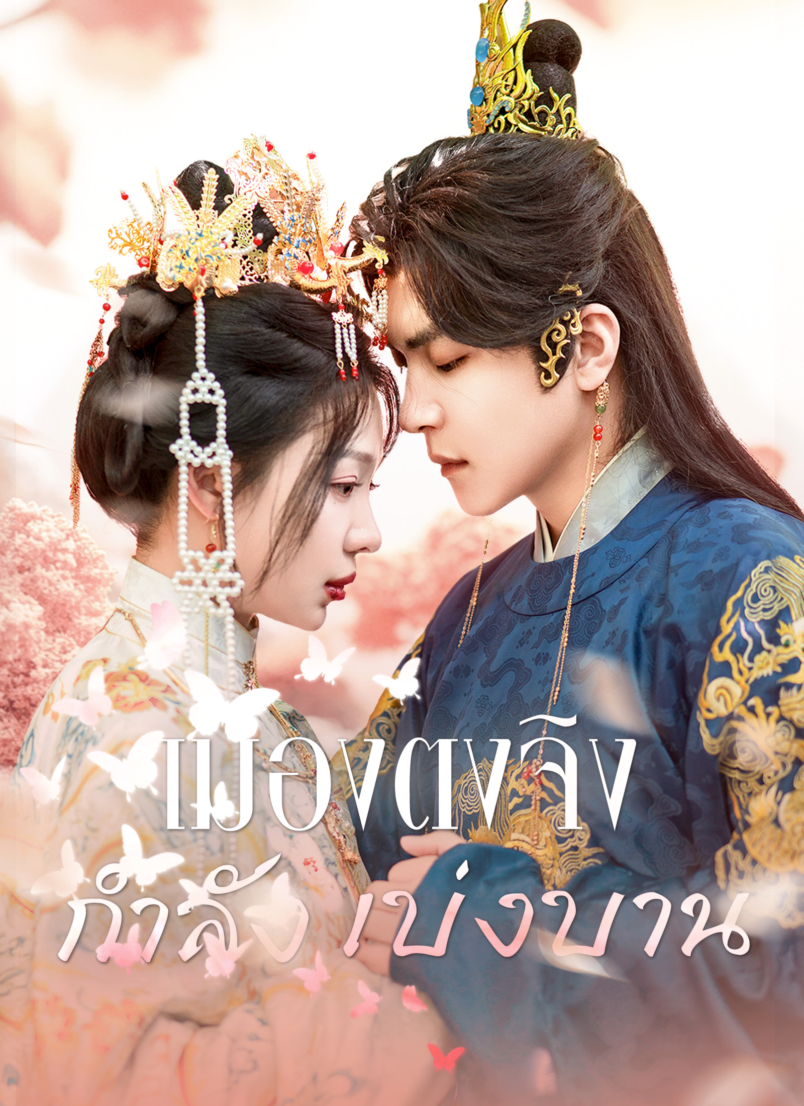 เมืองตงจิงกำลังเบ่งบาน