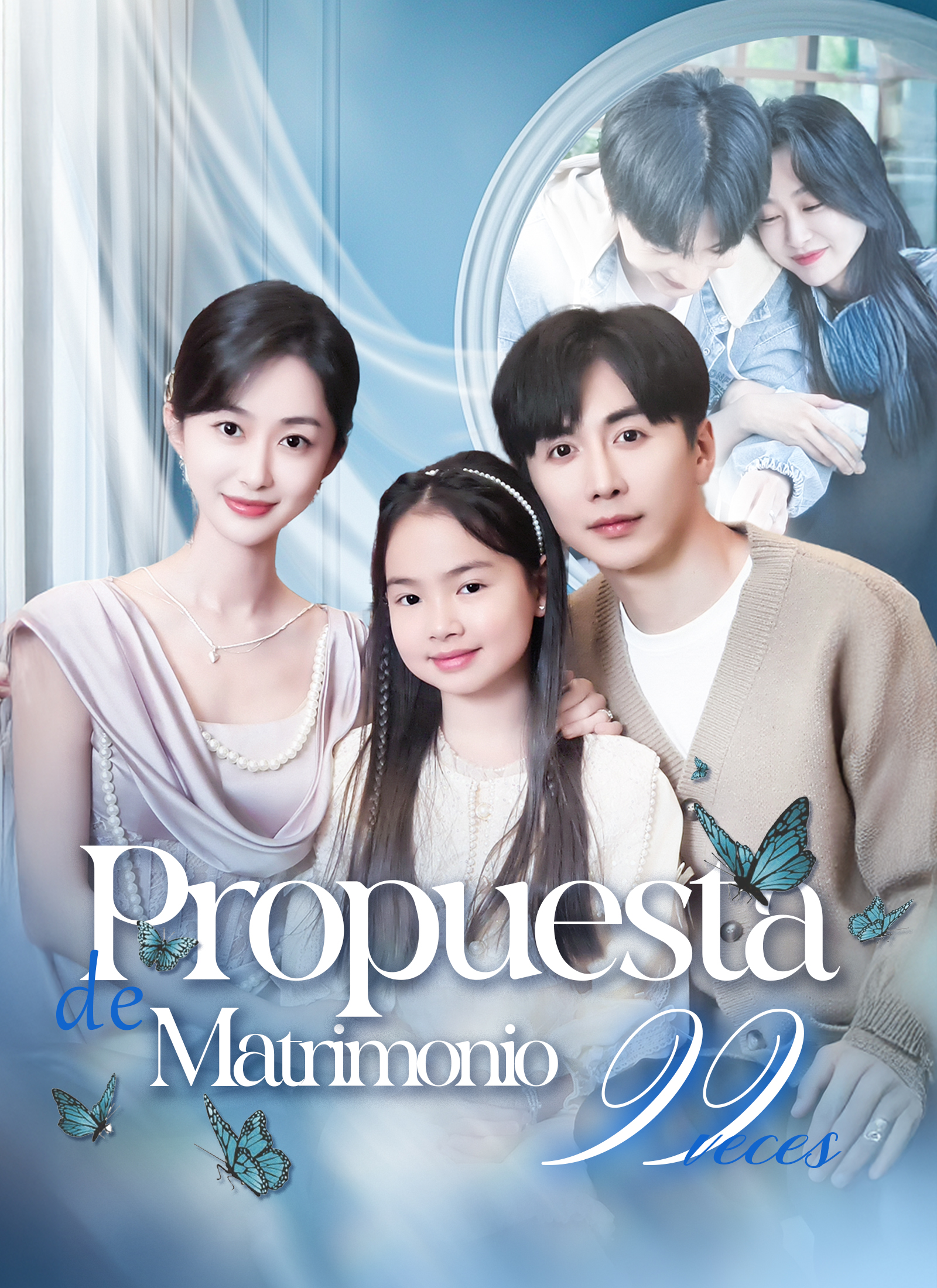 Propuesta de matrimonio 99 veces