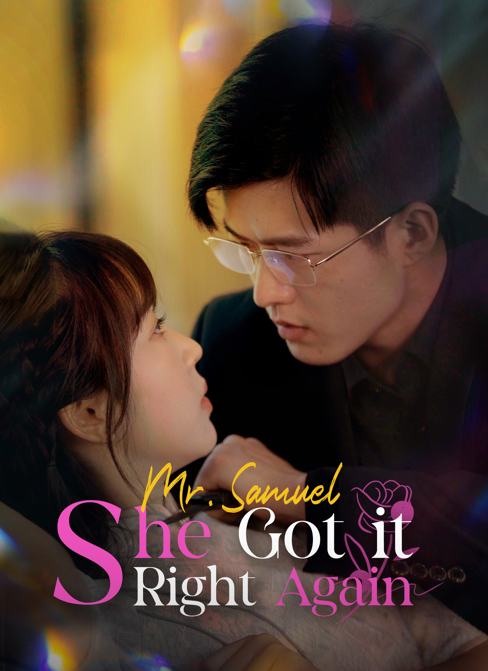 Mr. Samuel, She Got it Right Again