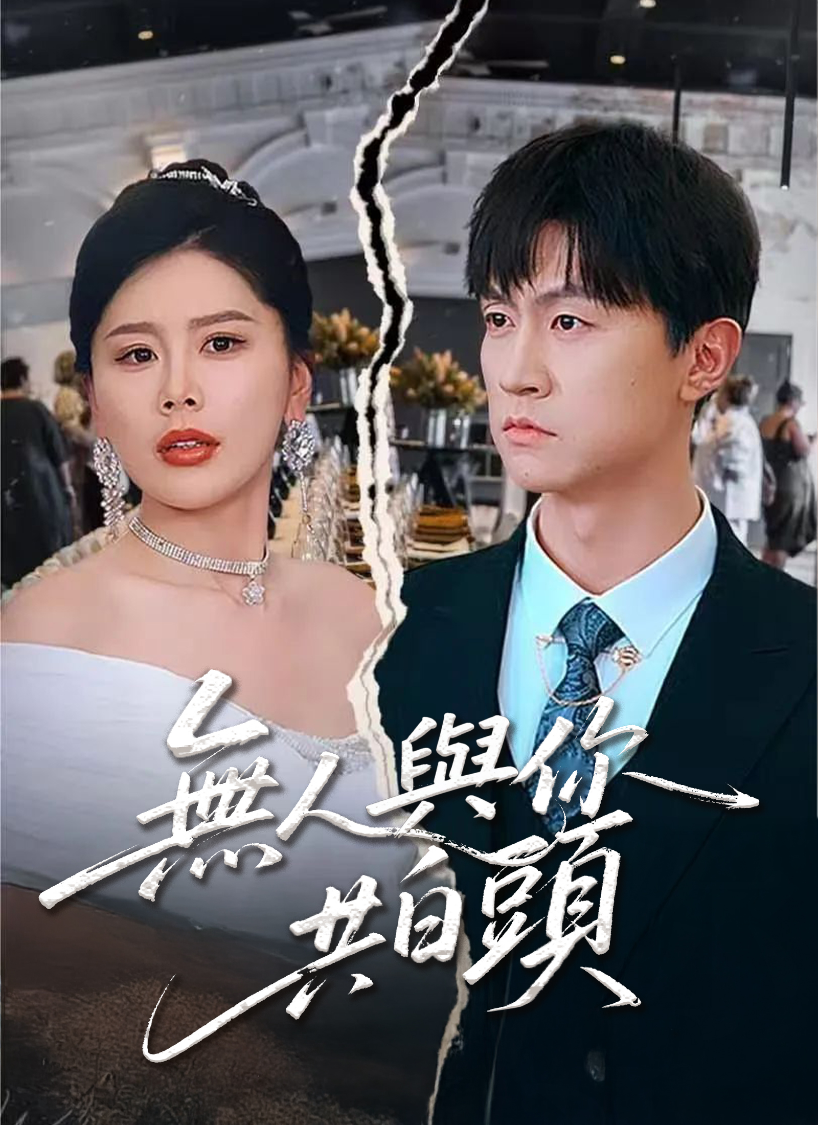 無人與你共白頭