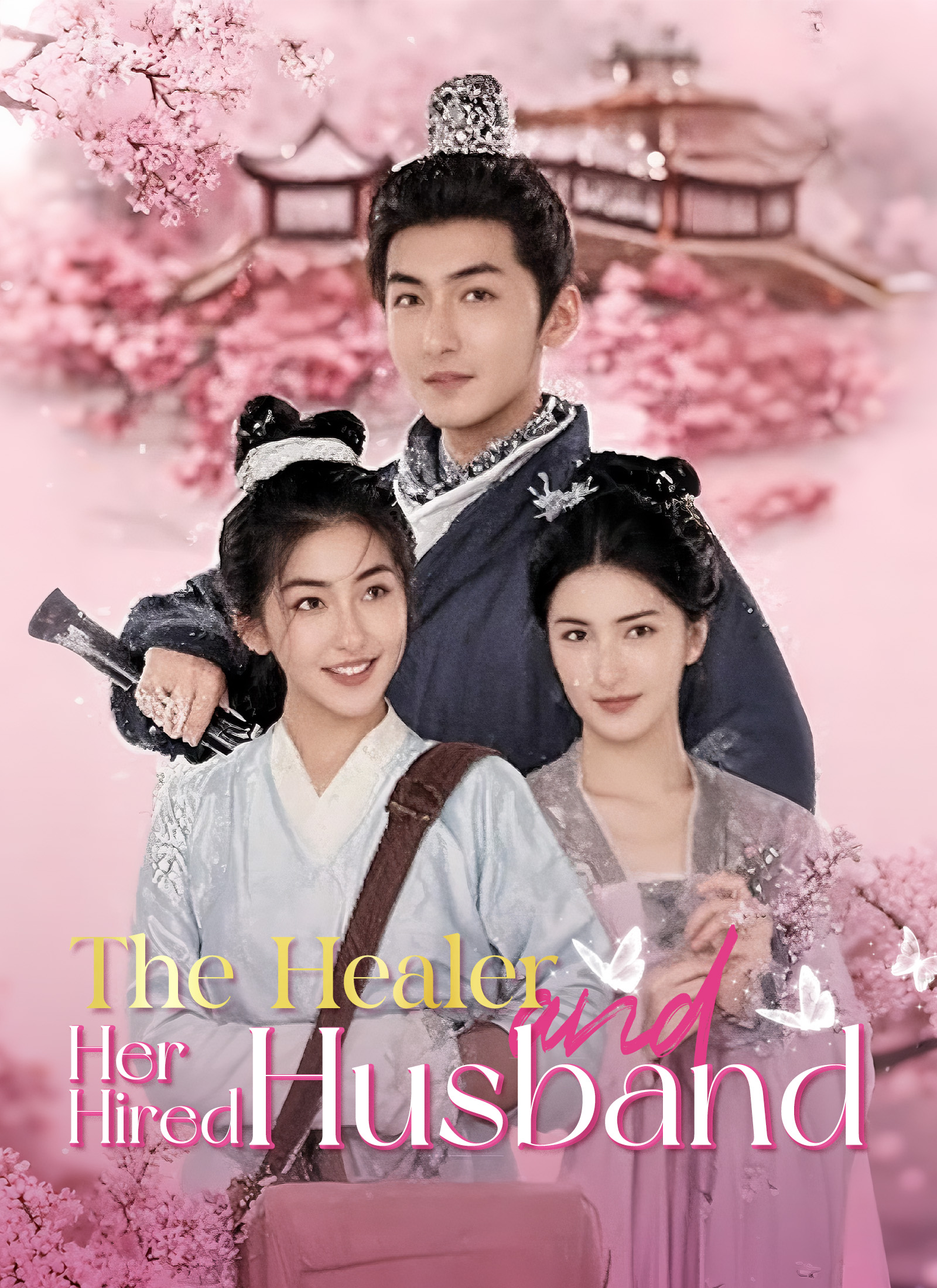 The Healer and Her Hired Husband