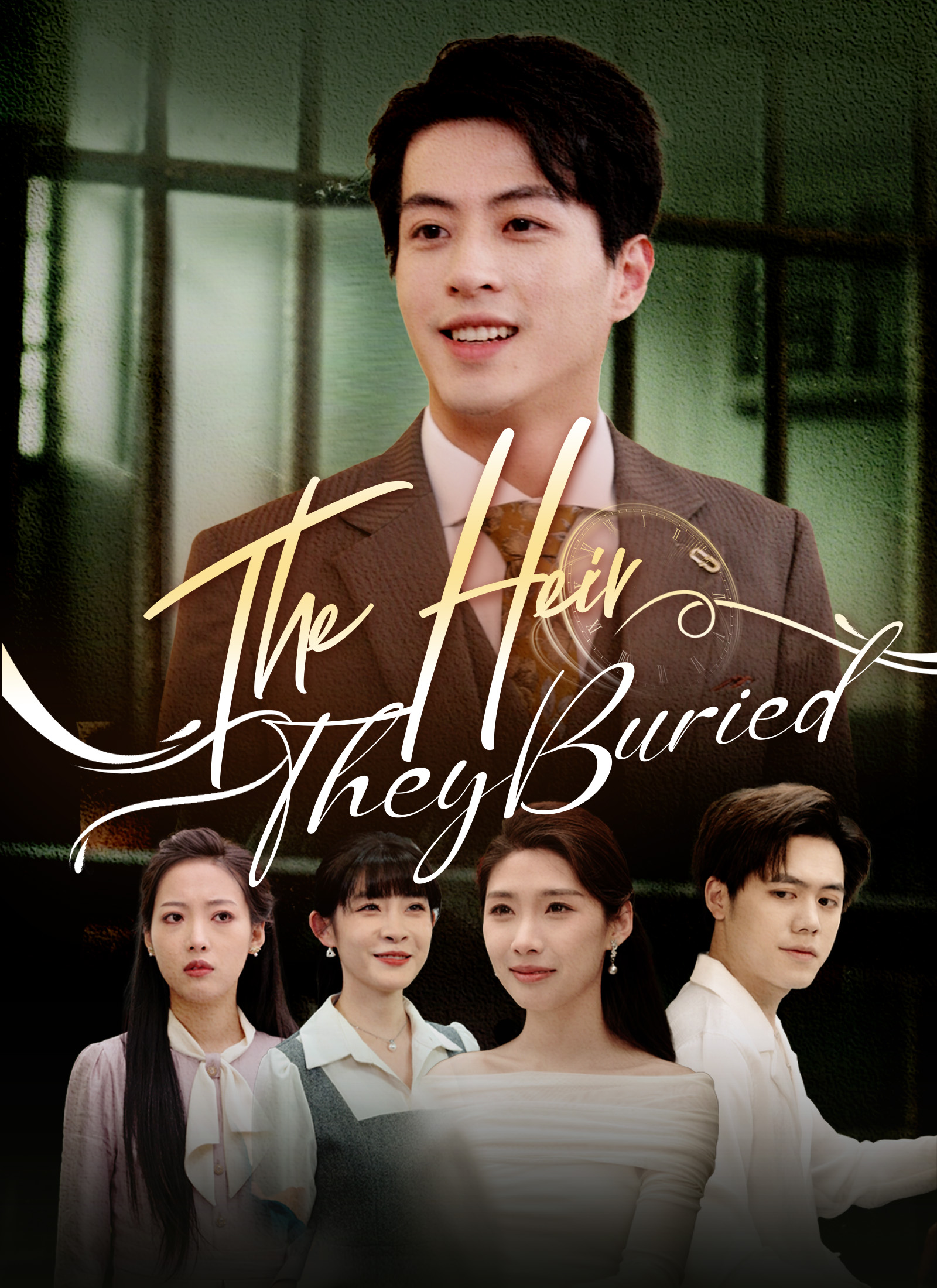 The Heir They Buried