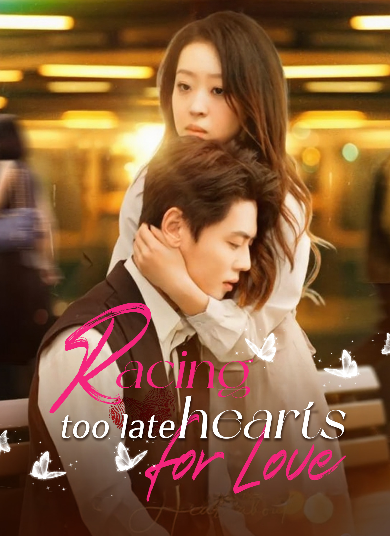 Racing hearts: Too Late for Love