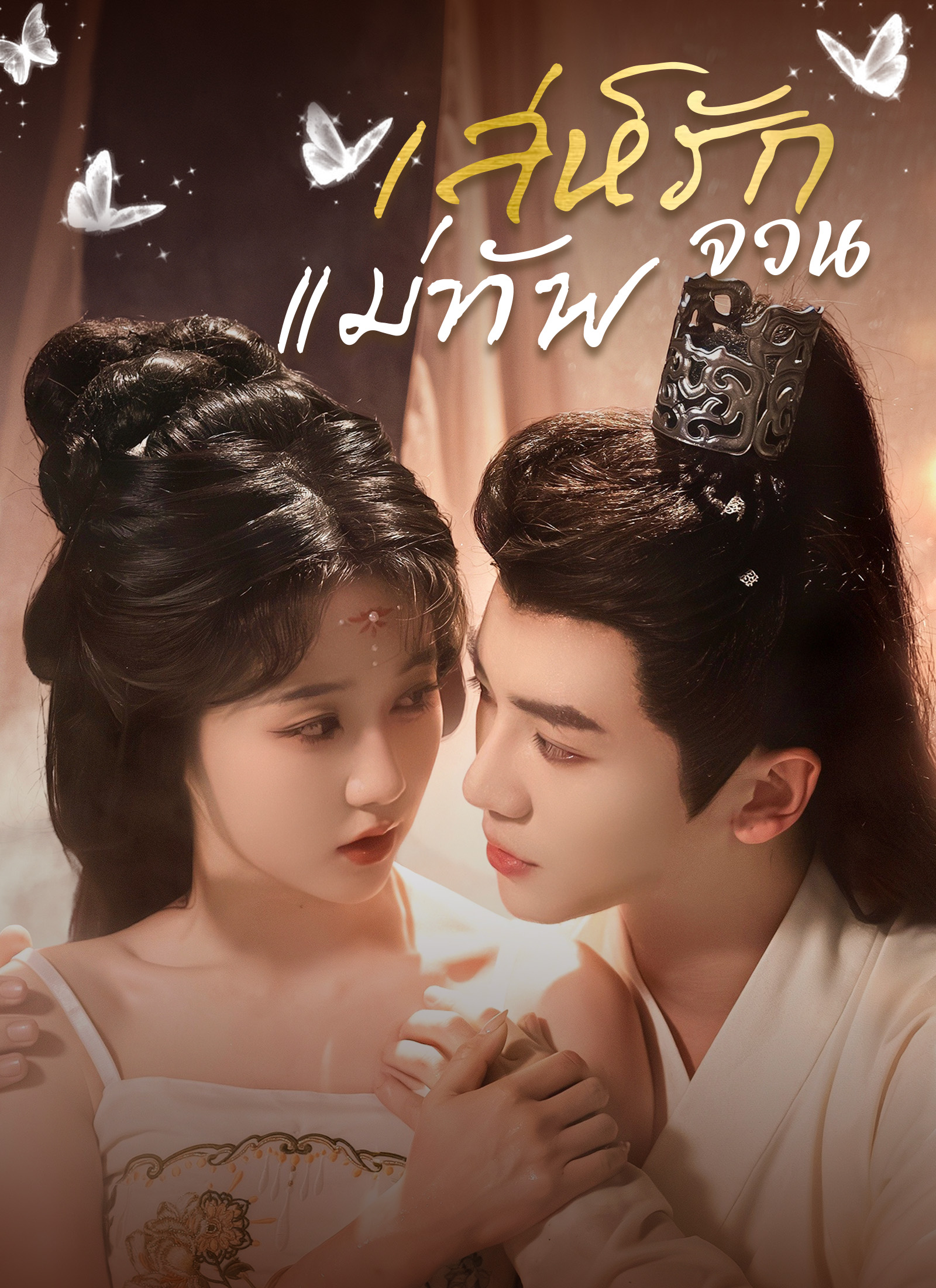 เล่ห์รักจวนแม่ทัพ