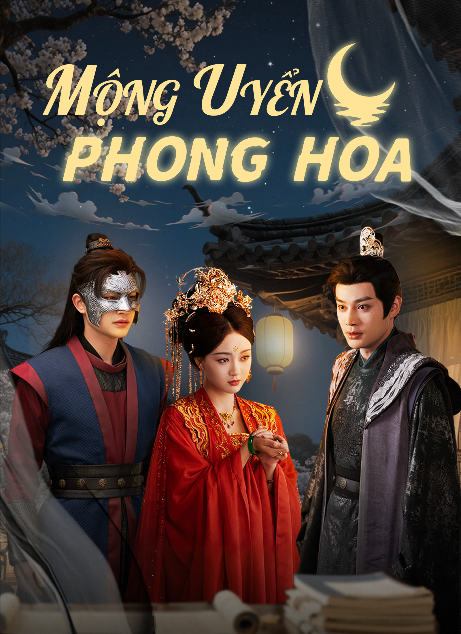 Mộng Uyển Phong Hoa