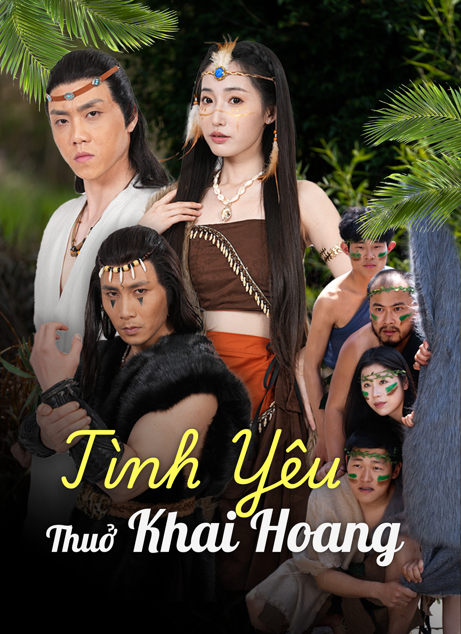 Tình Yêu Thuở Khai Hoang