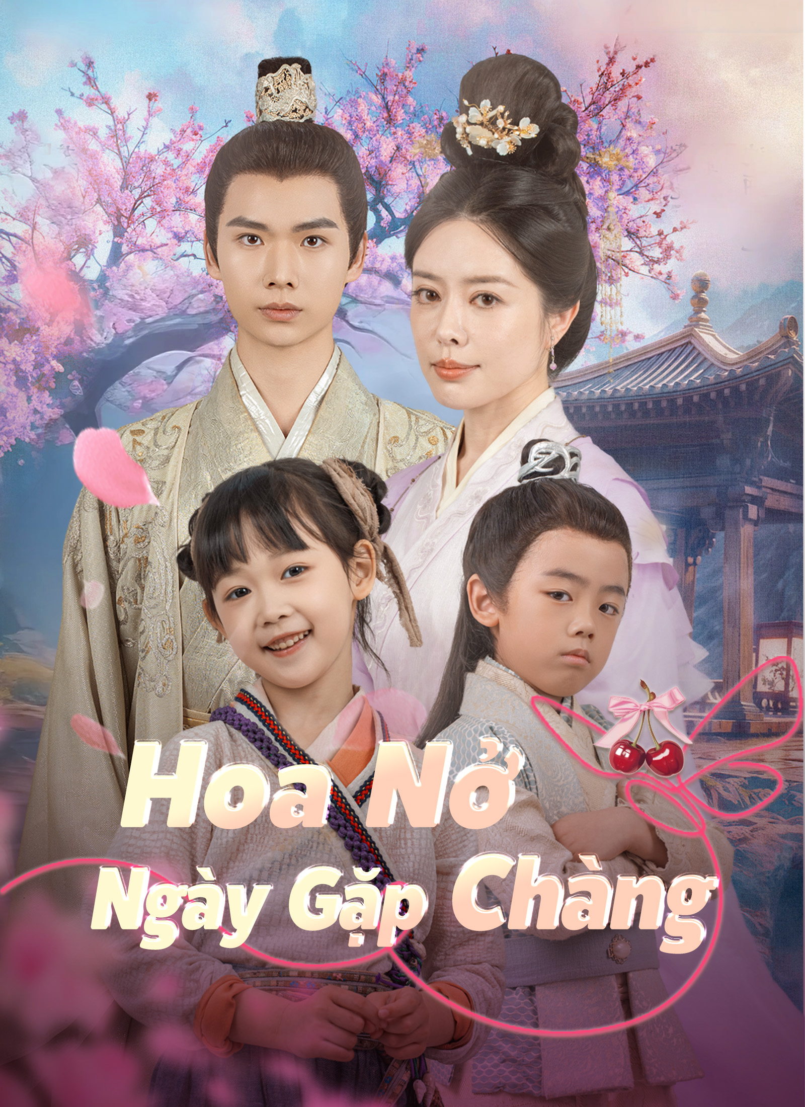 Hoa Nở Ngày Gặp Chàng