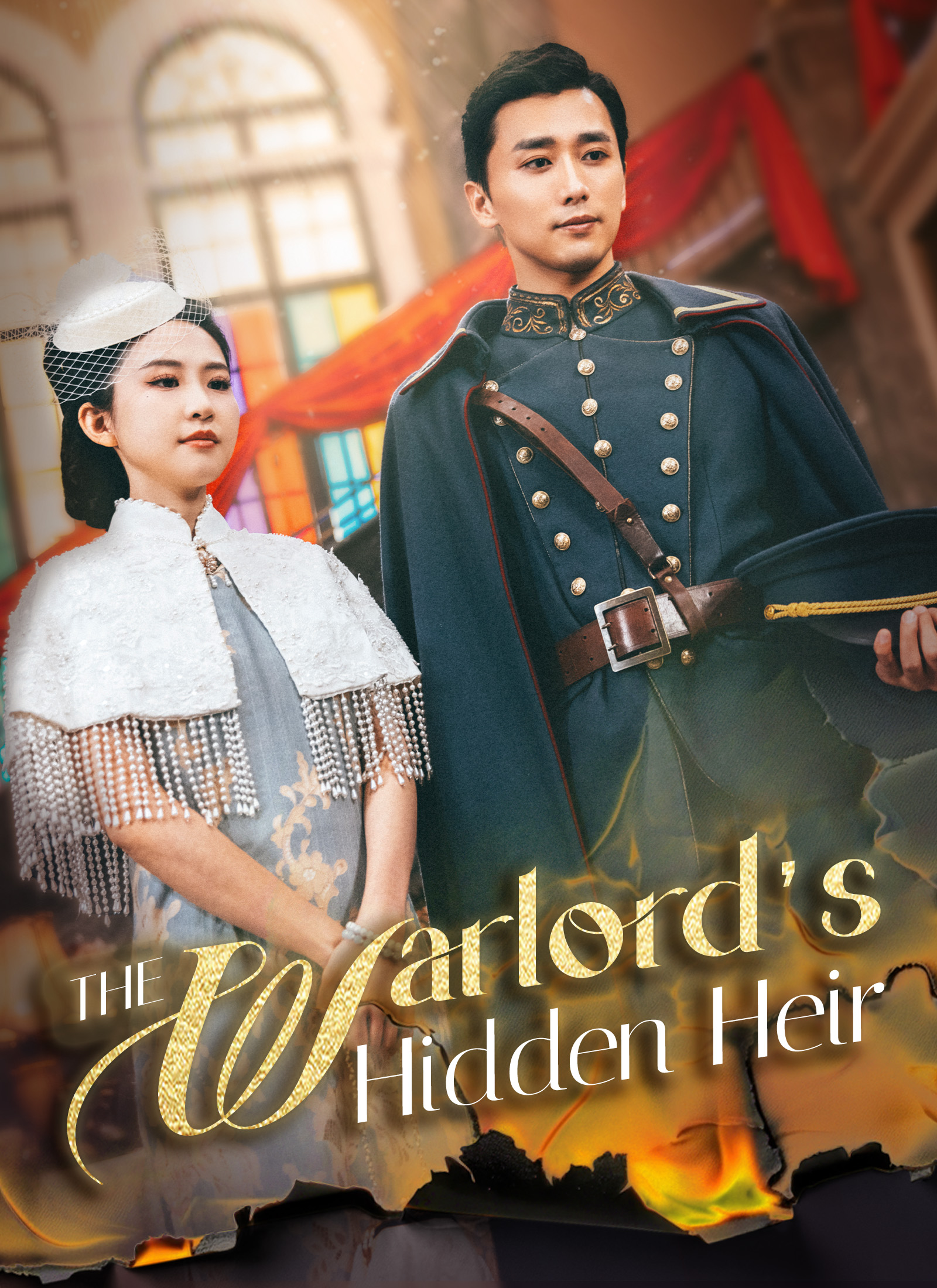 The Warlord's Hidden Heir