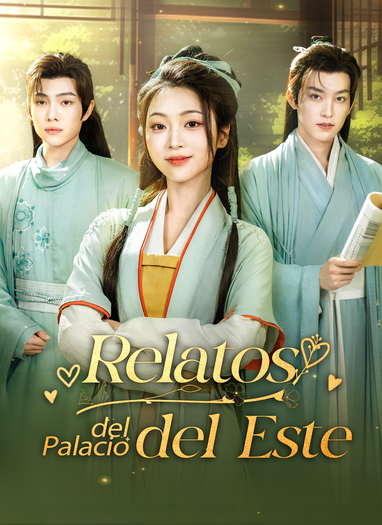 Relatos del Palacio del Este