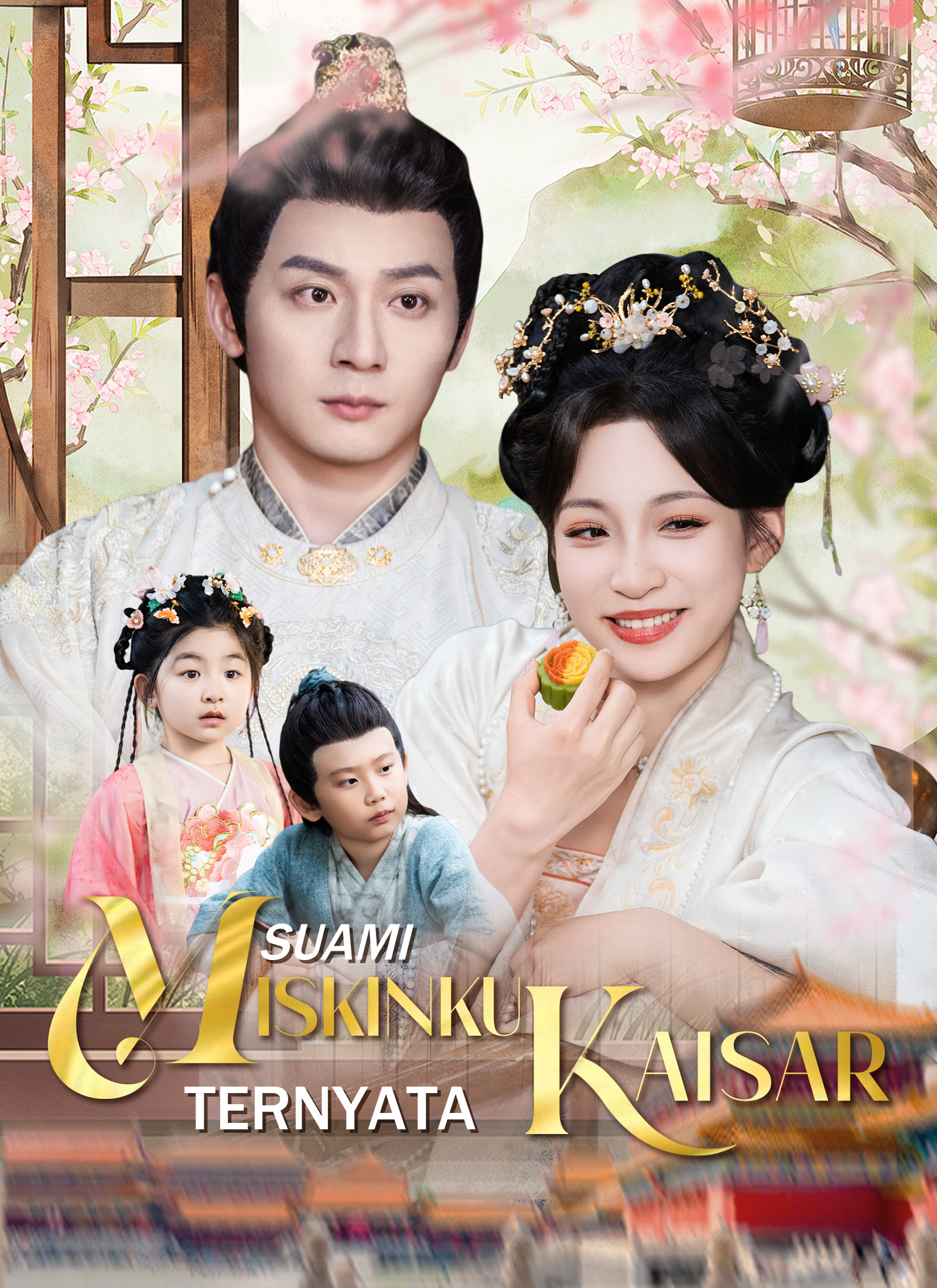 Suami Miskinku Ternyata Kaisar