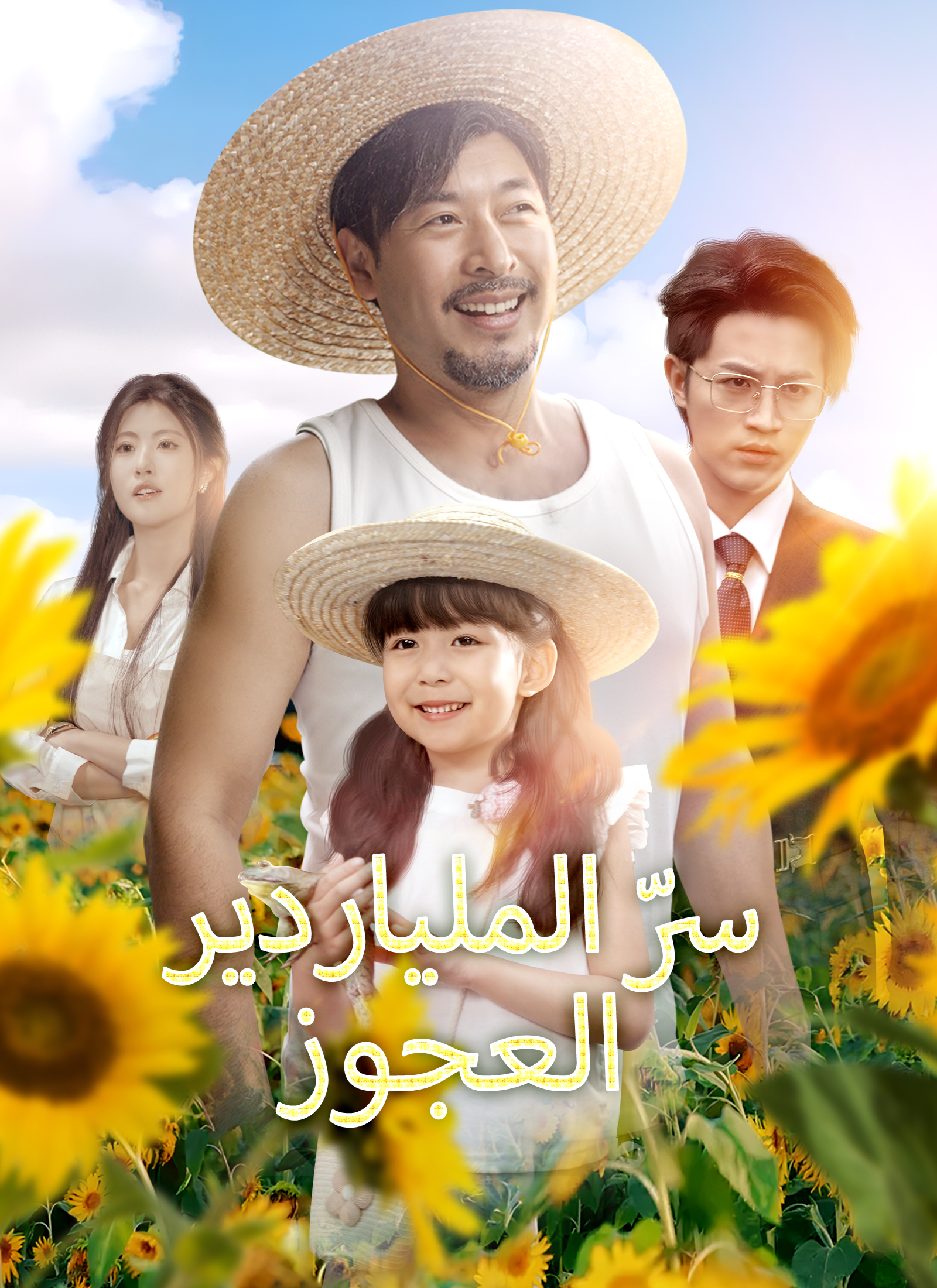 سرّ الملياردير العجوز