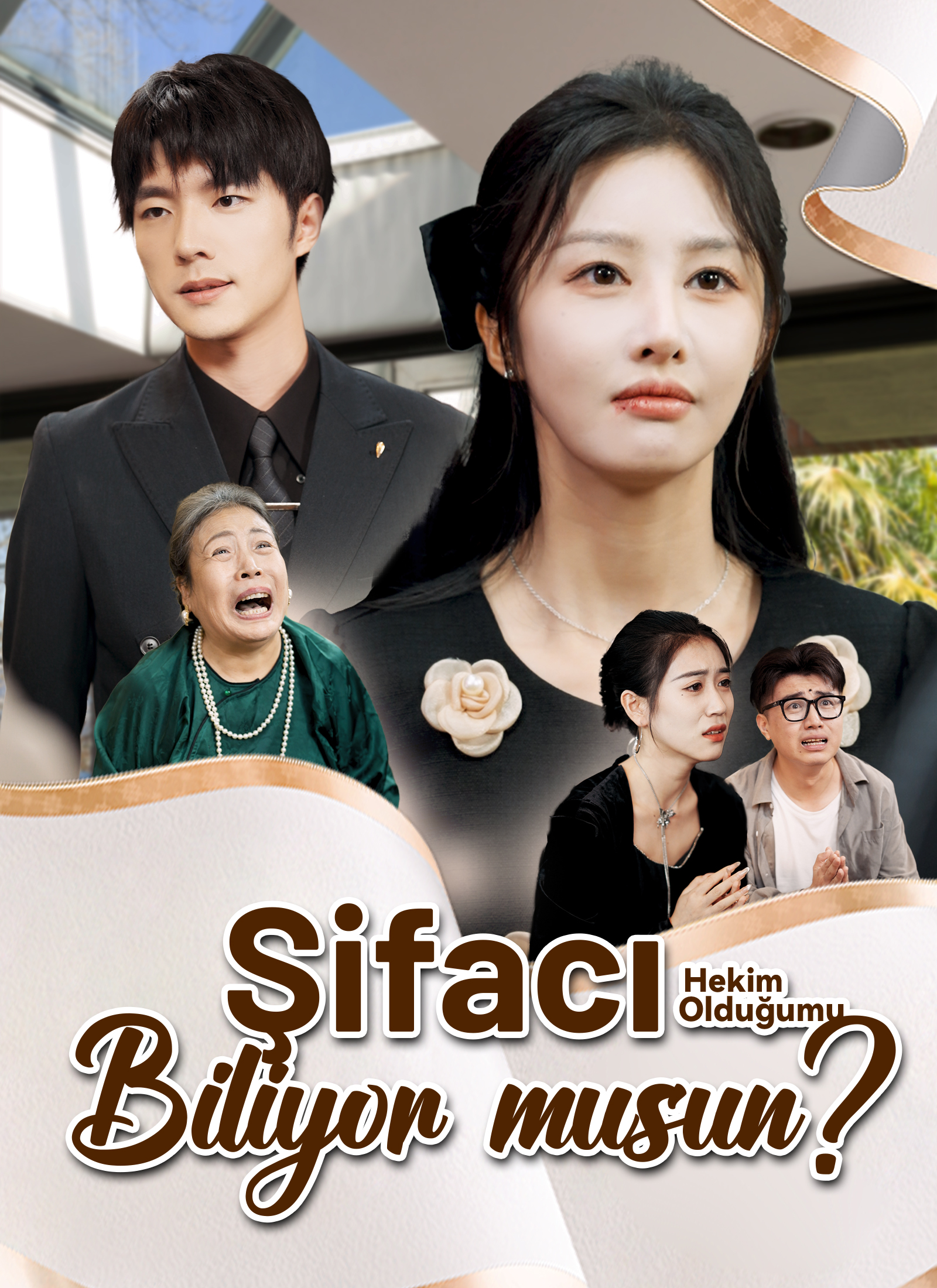 Şifacı hekim olduğumu biliyor musun?