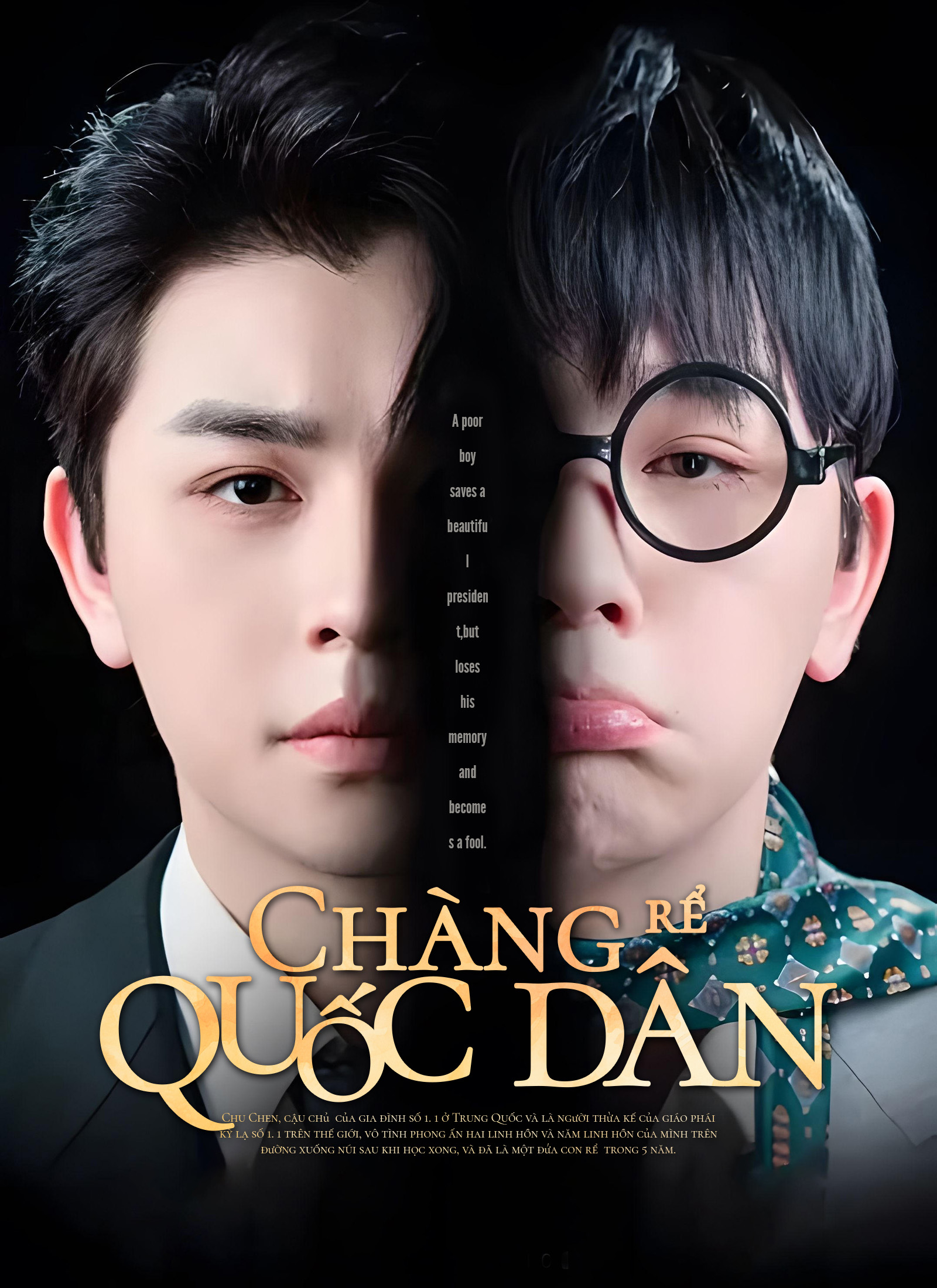 [Lồng tiếng]Chàng rể quốc dân