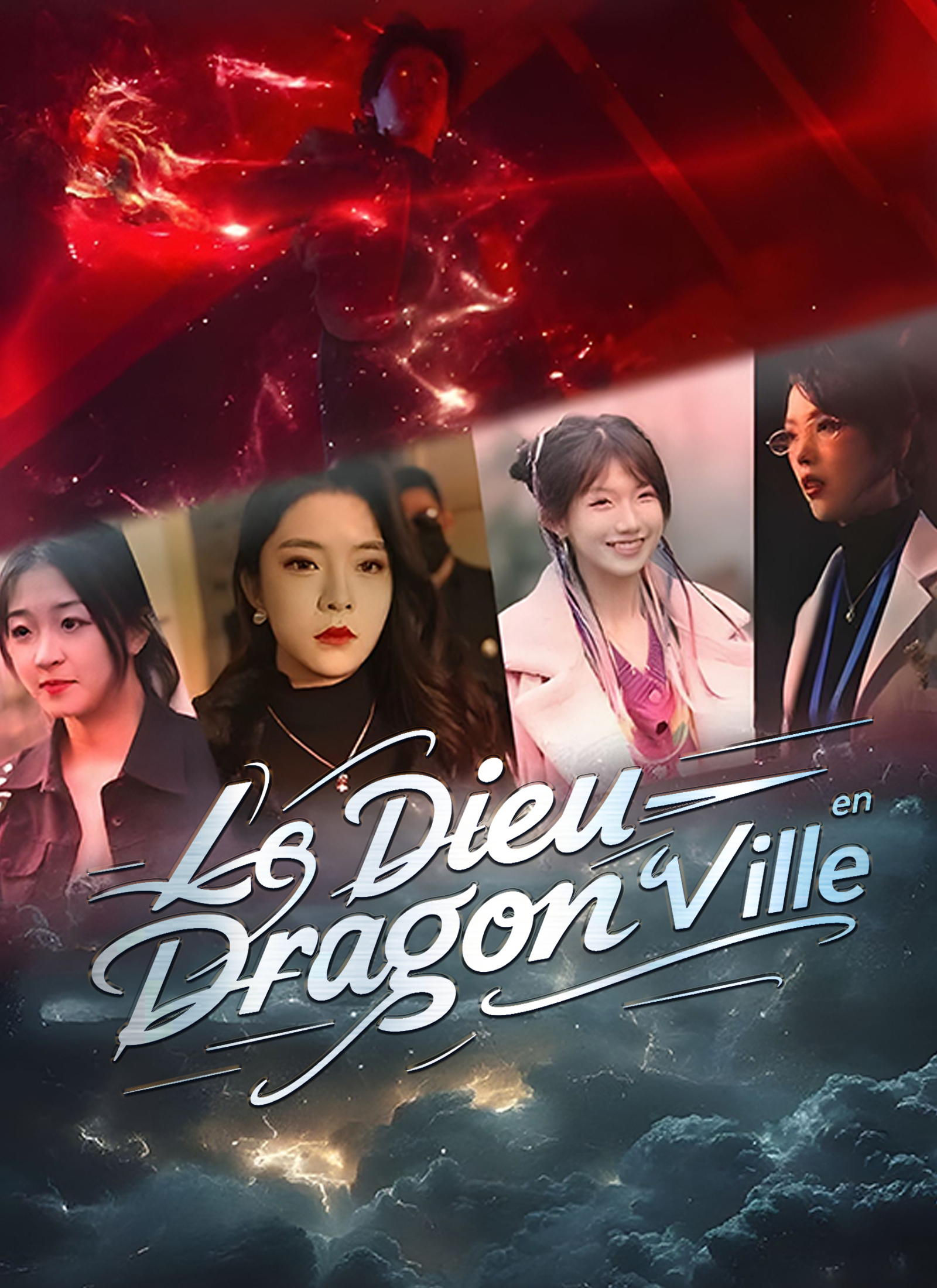 Le Dieu-Dragon en Ville