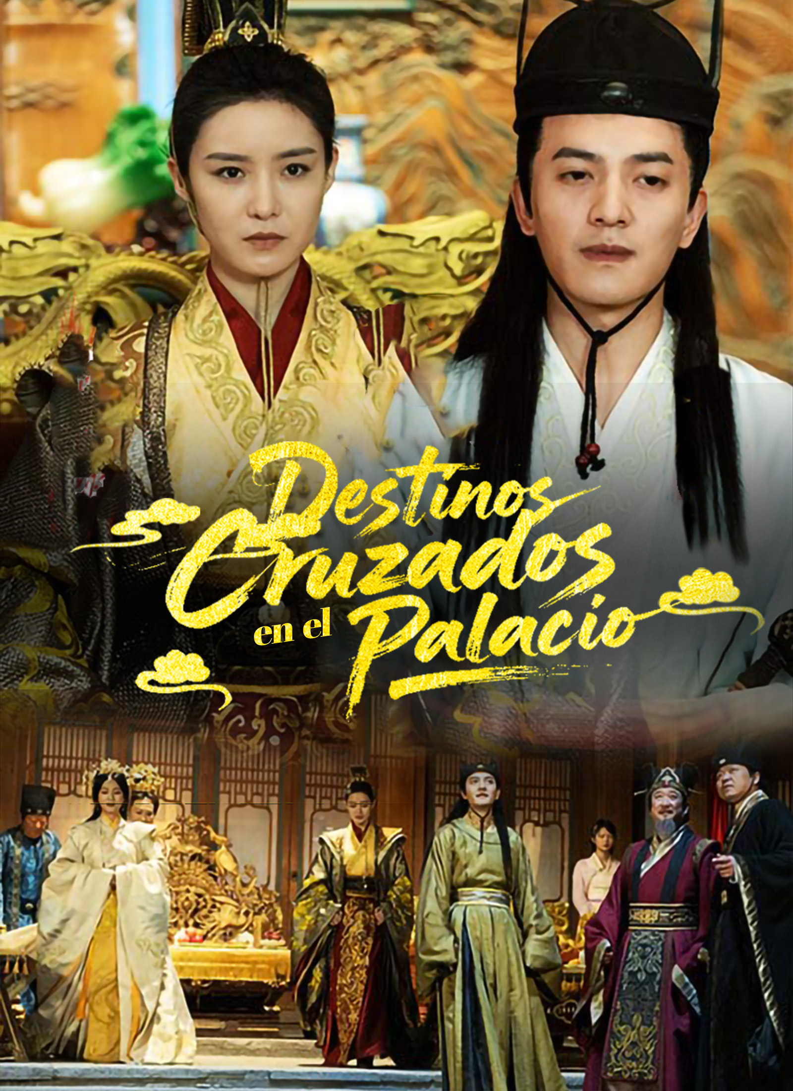 Destinos cruzados en el palacio