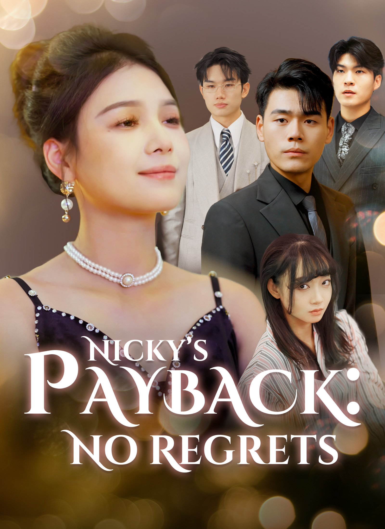 [Dubbed]Nicky’s Payback: No Regrets