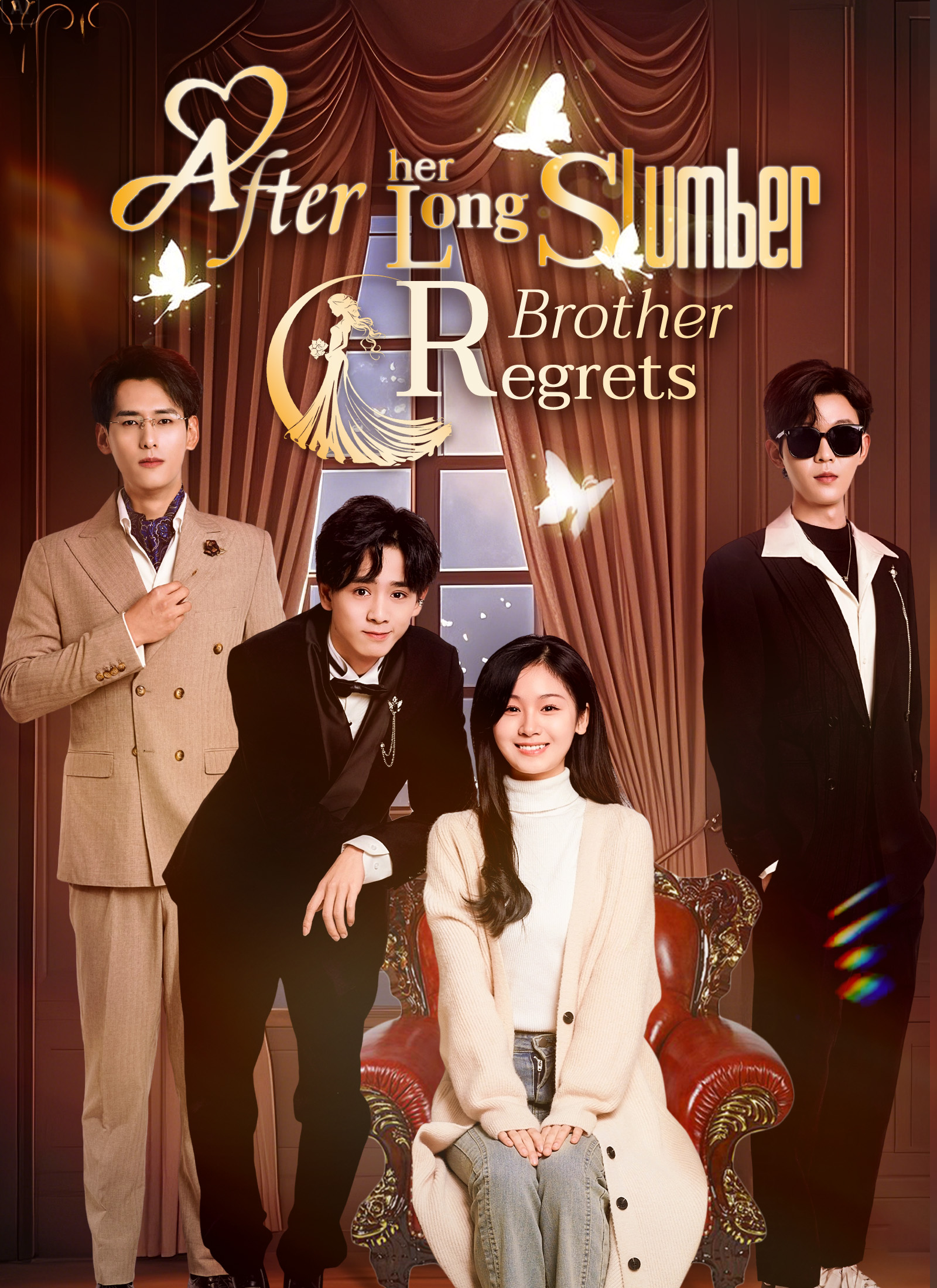 [Dubbed]After Her Long Slumber, Brother Regrets