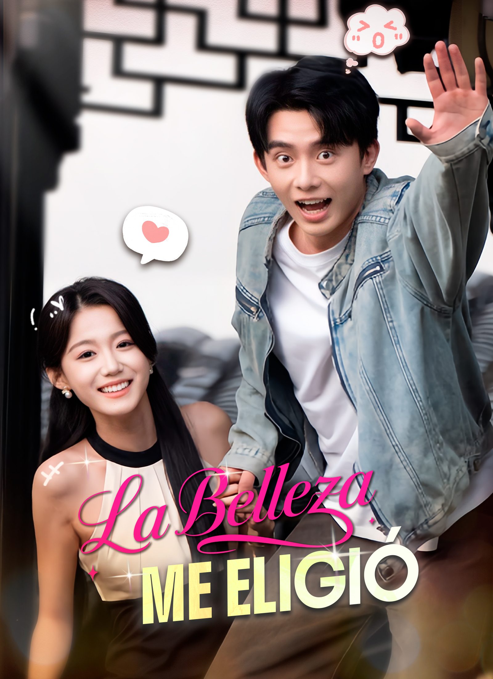 La Belleza Me Eligió