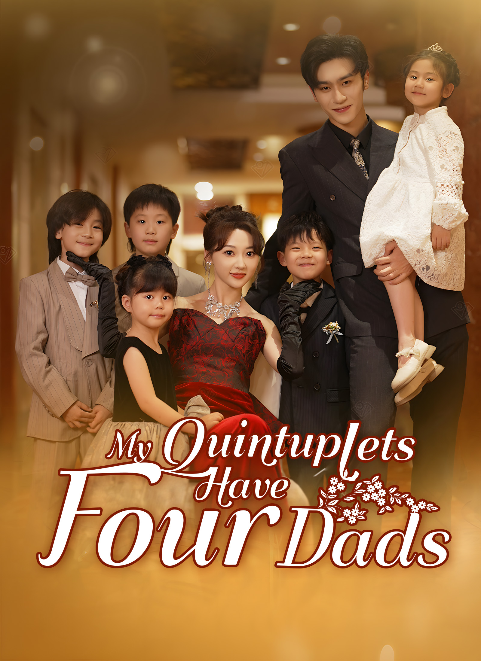 [Dubbed]My Quintuplets Have Four Dads