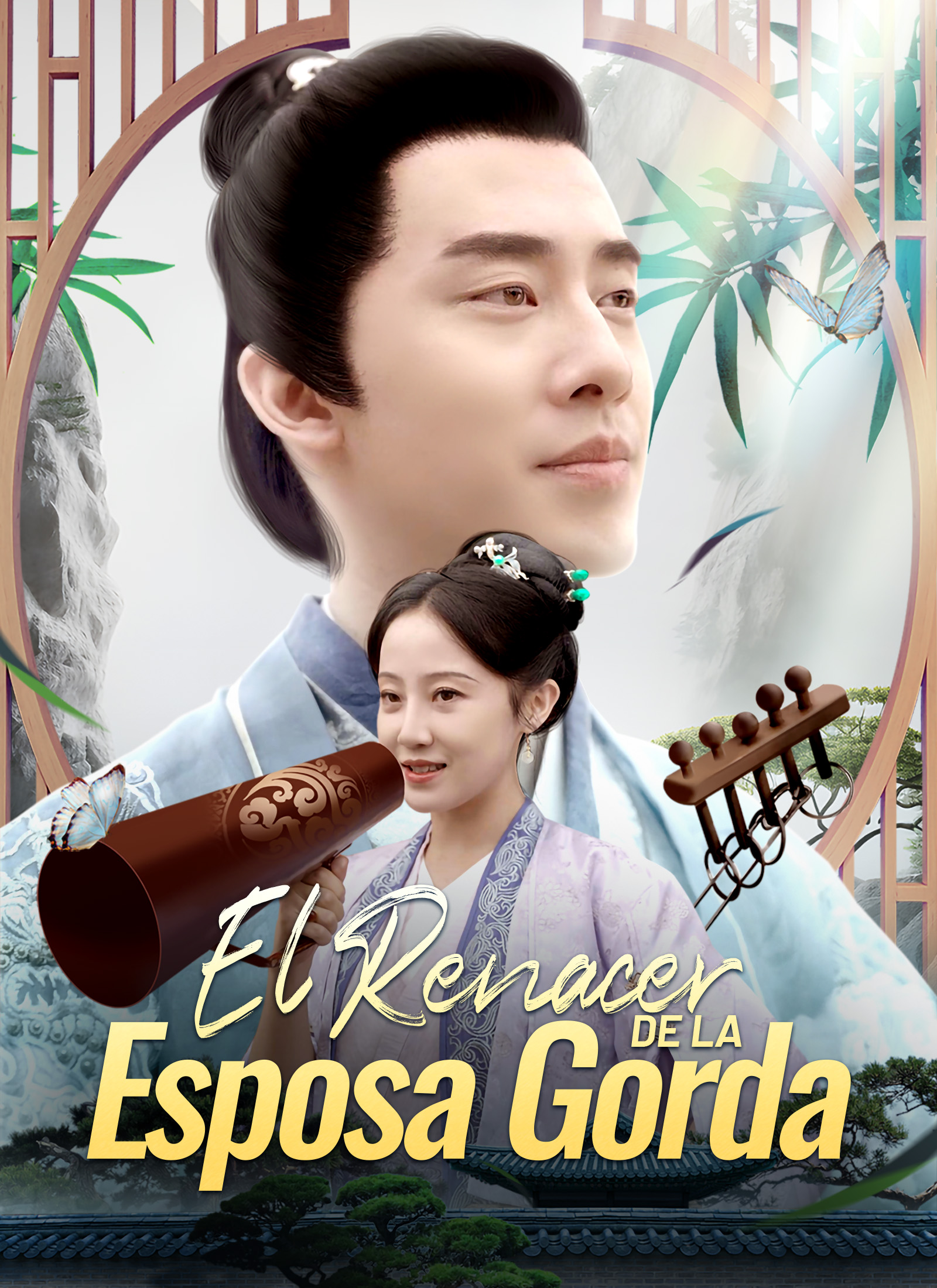 [Doblado] El Renacer de la Esposa Gorda