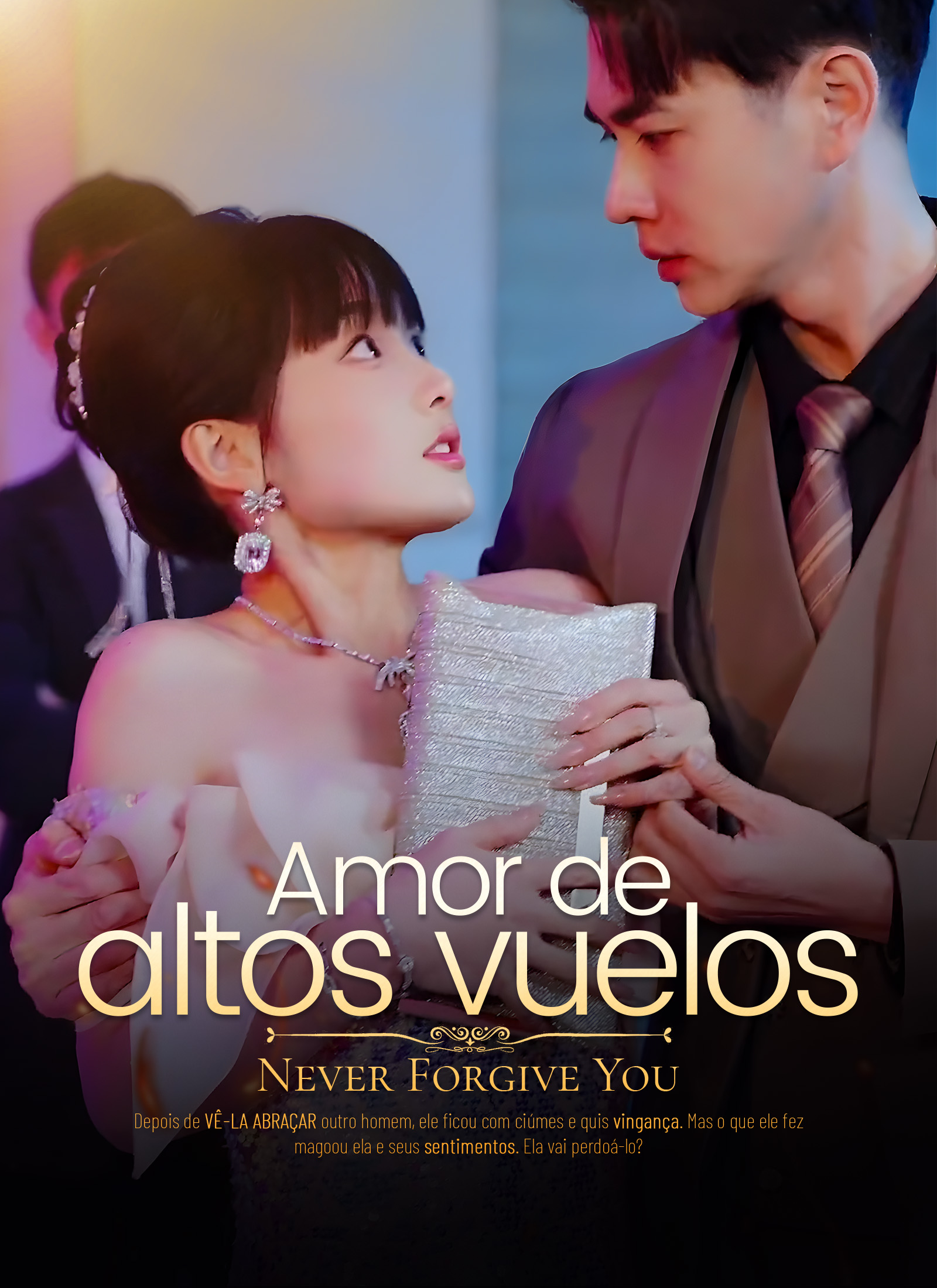 [Doblado] Amor de altos vuelos