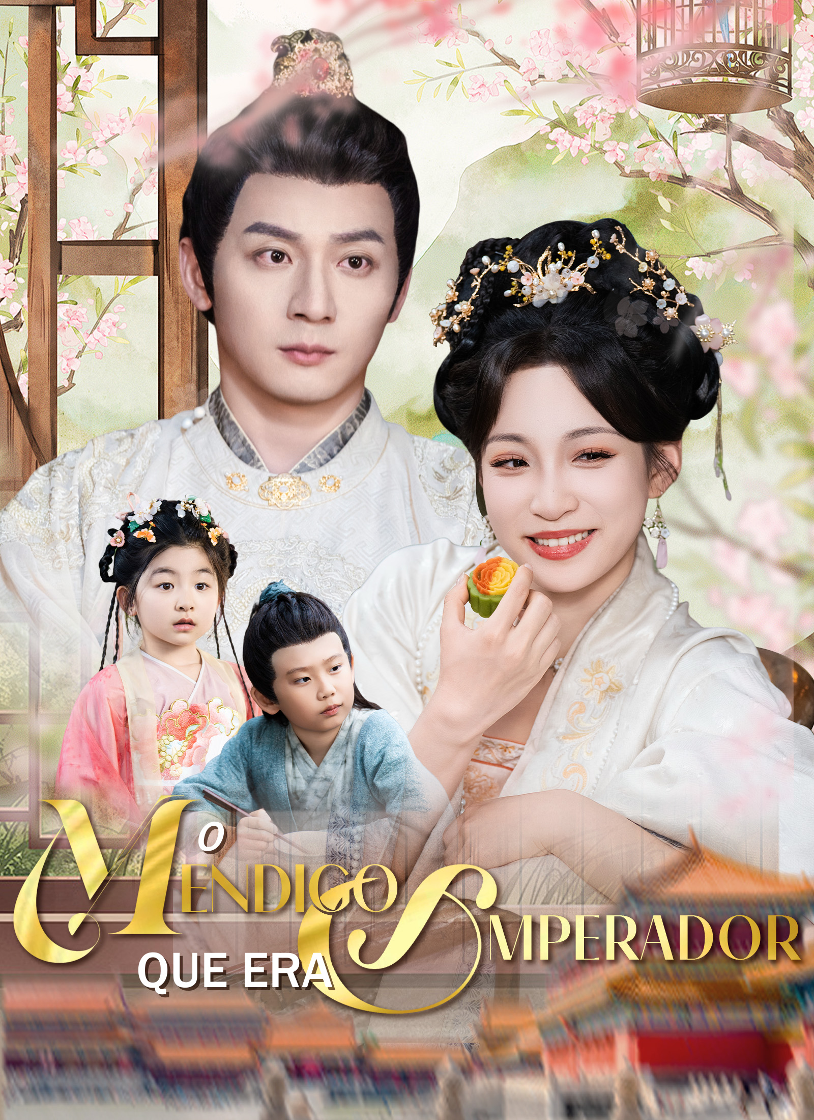 O Mendigo que Era Imperador