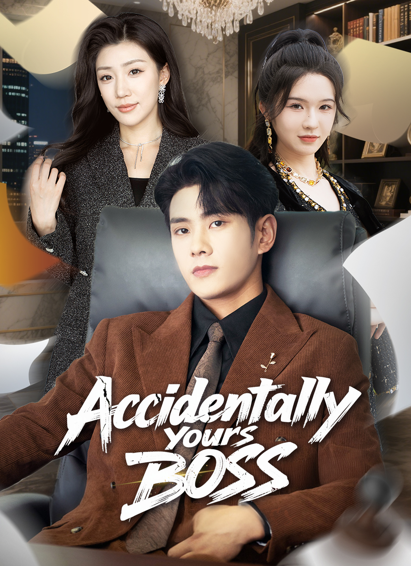 Accidentally Yours, Boss