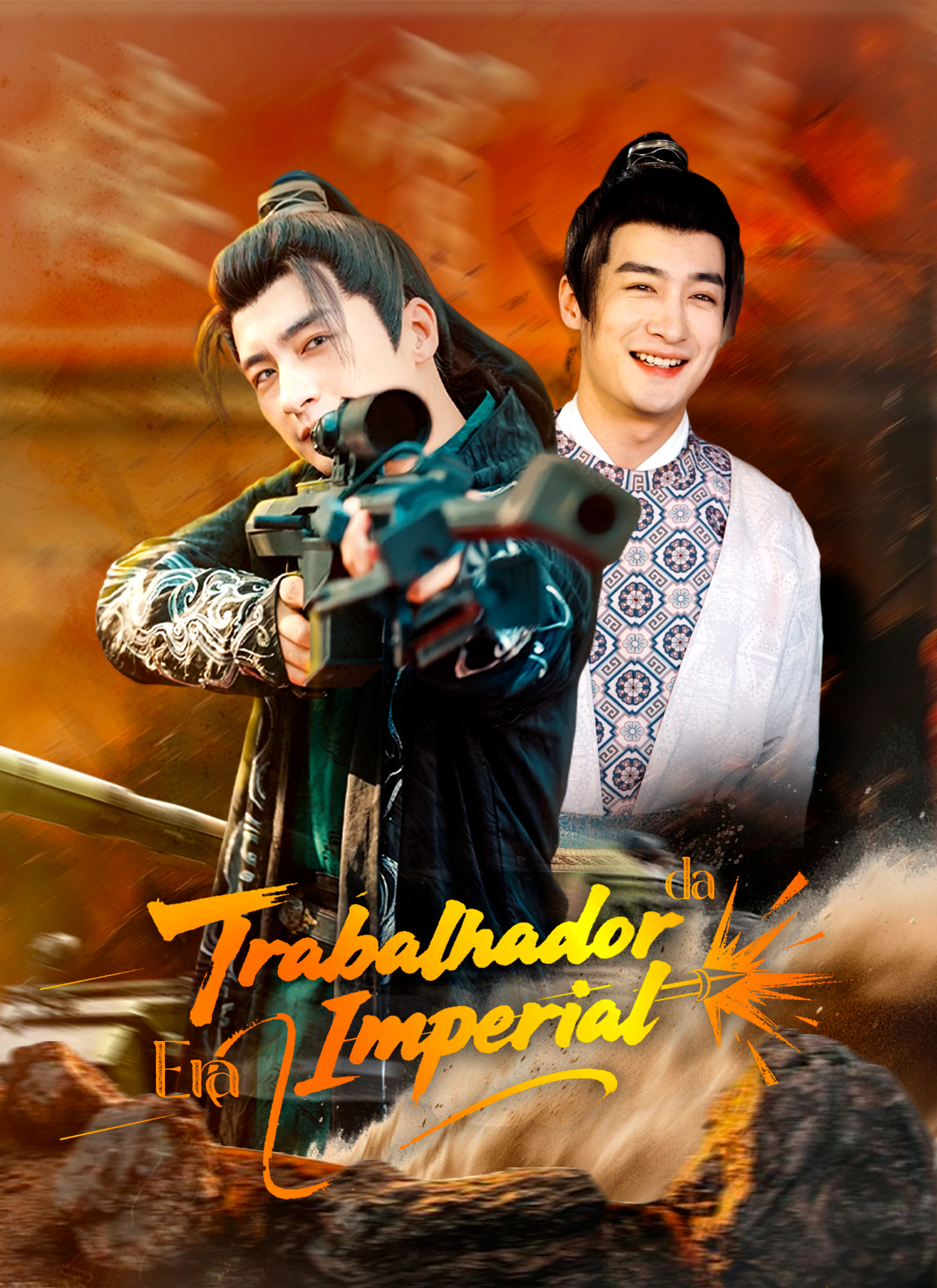 Trabalhador da Era Imperial