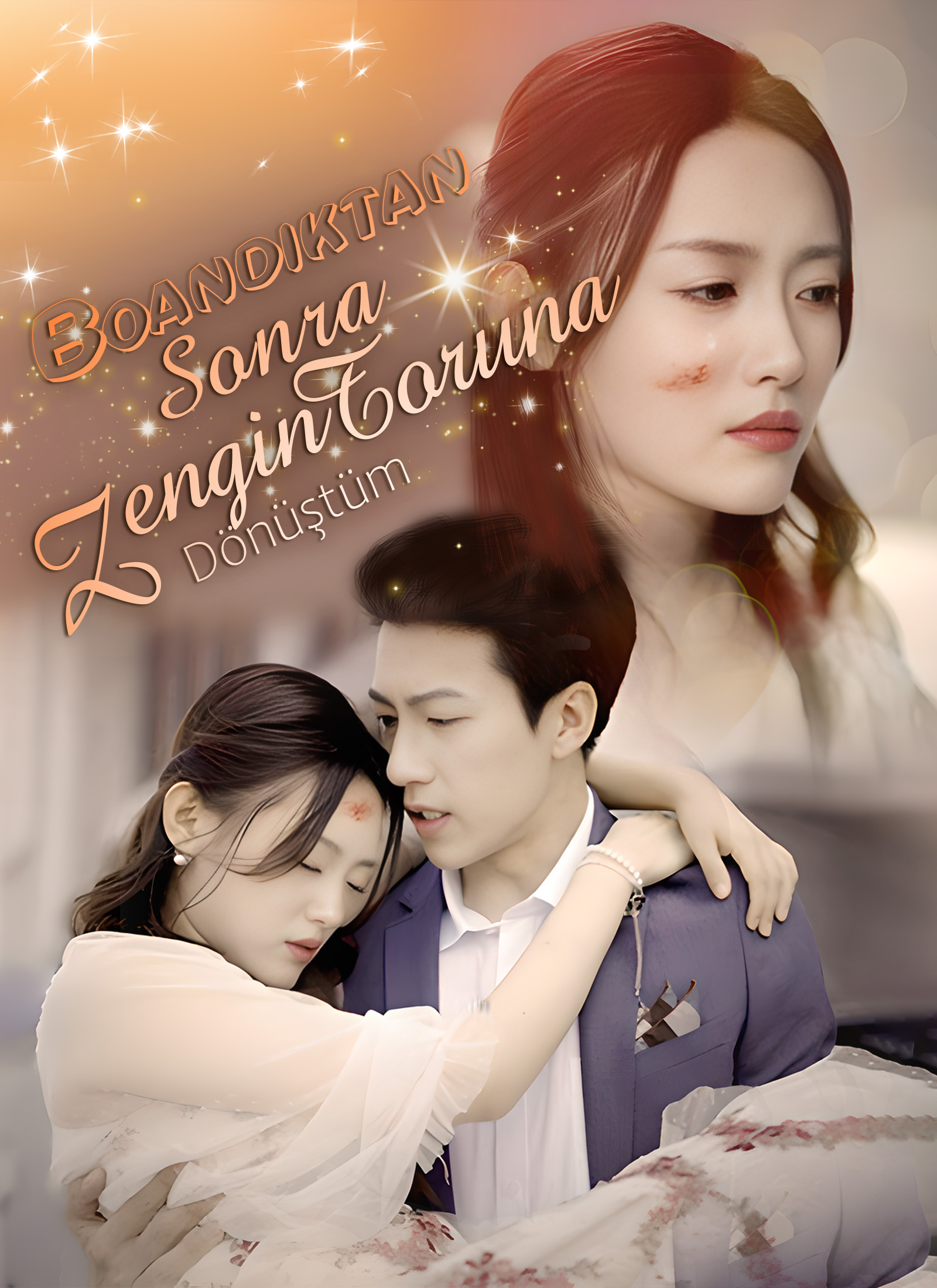 Boşandıktan Sonra Zengin Toruna Dönüştüm