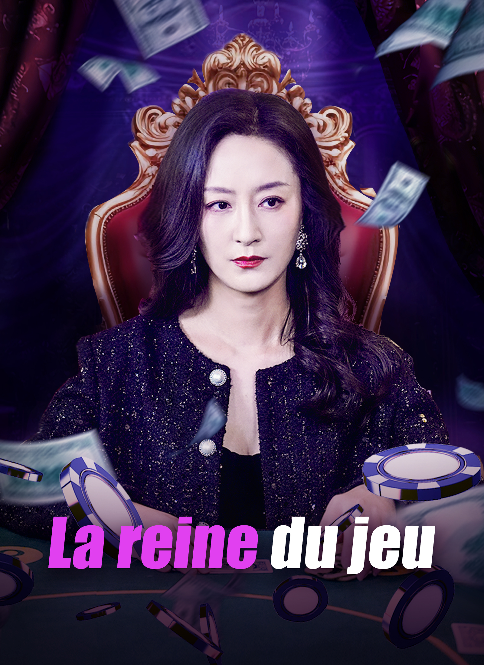 La reine du jeu