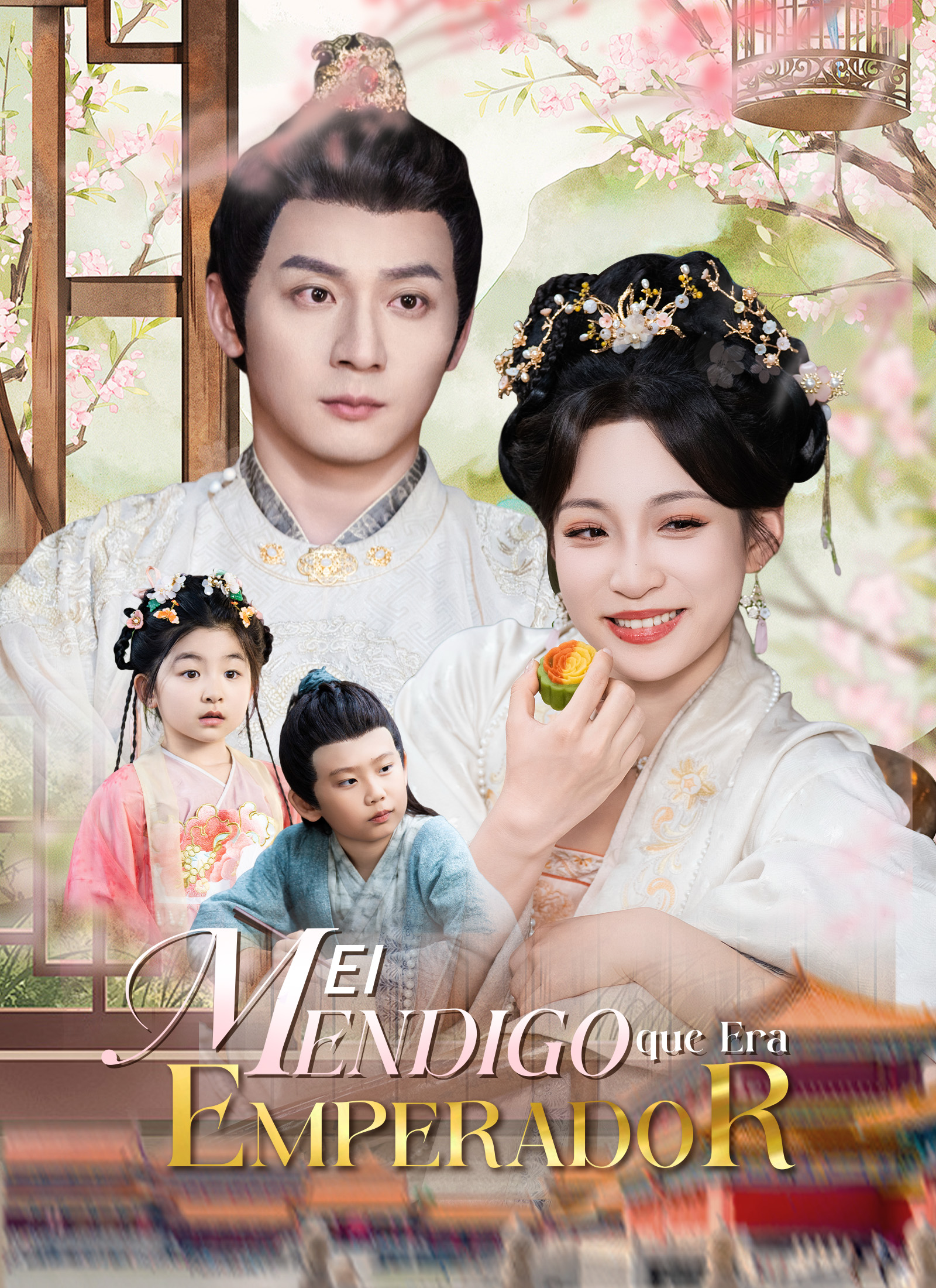 El Mendigo que Era Emperador