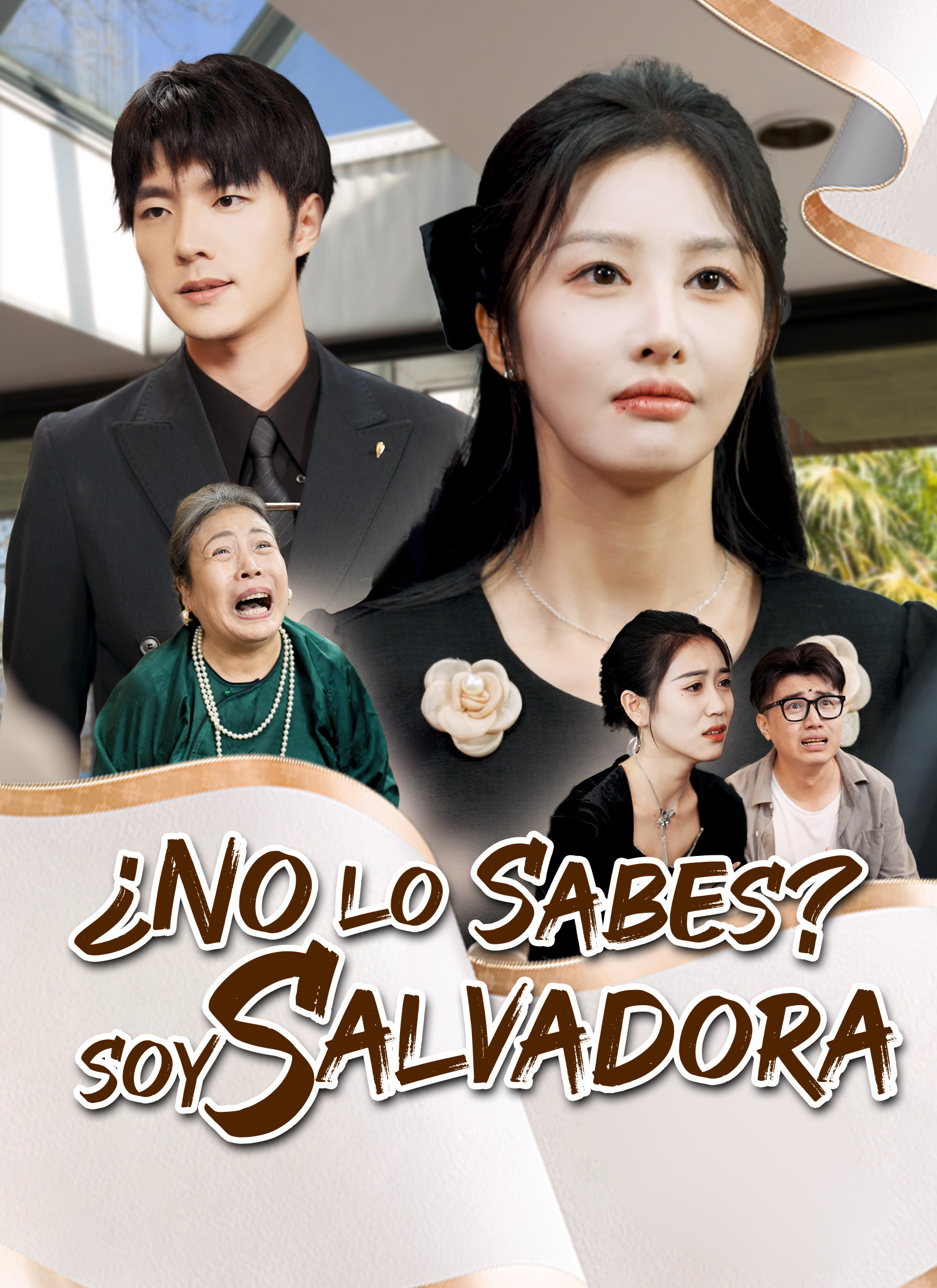 [Doblado]¿No lo sabes? Soy salvadora