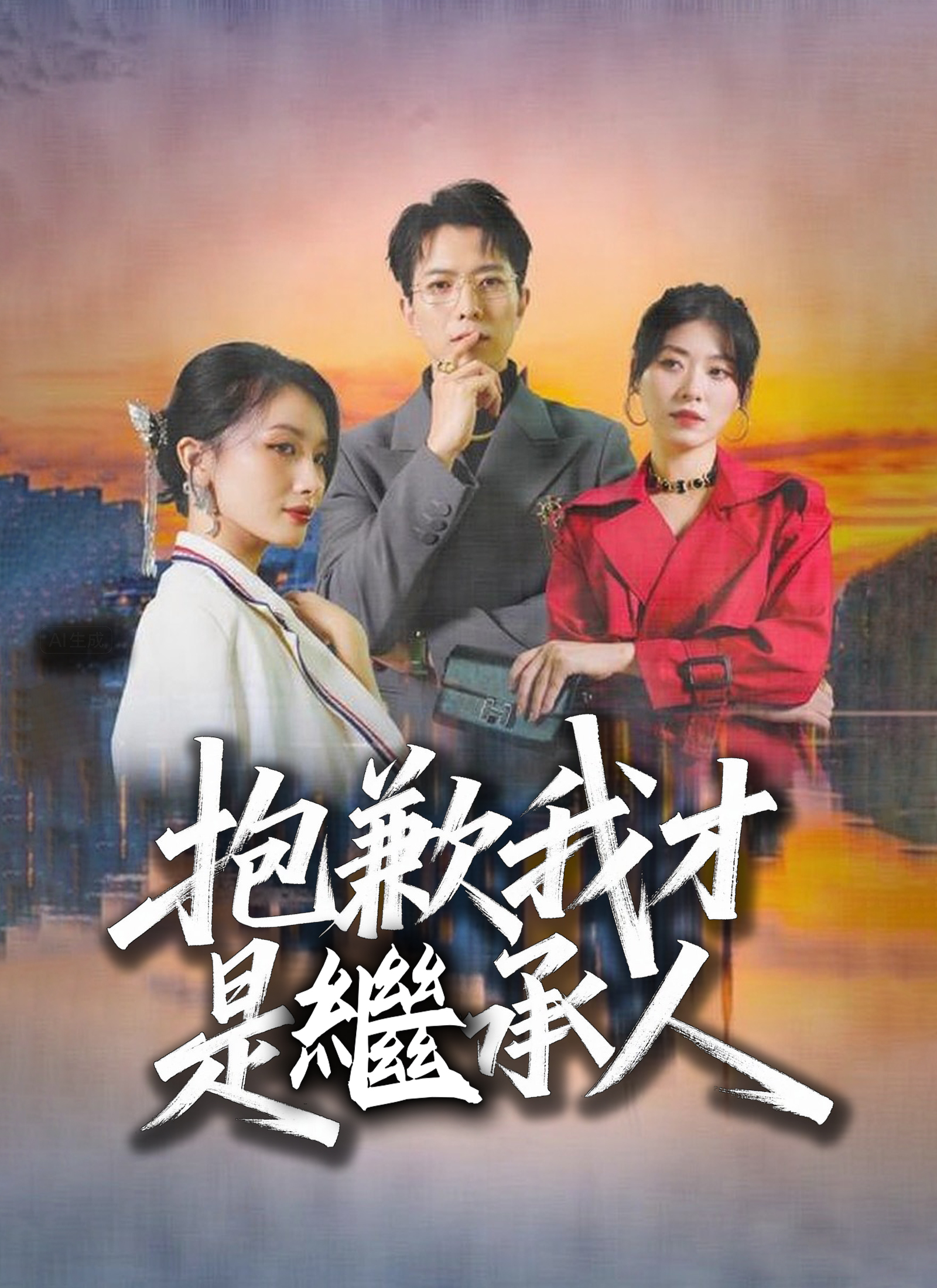 抱歉我才是继承人